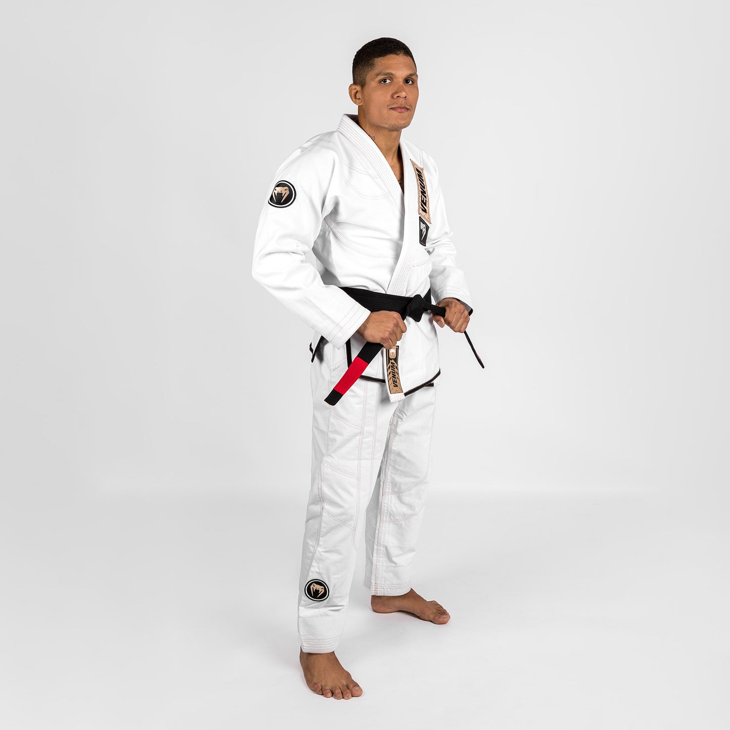 Venum Elite 4.0 Brazilian Jiu Jitsu Gi- Blanc - product-type_Kimonos de JJB