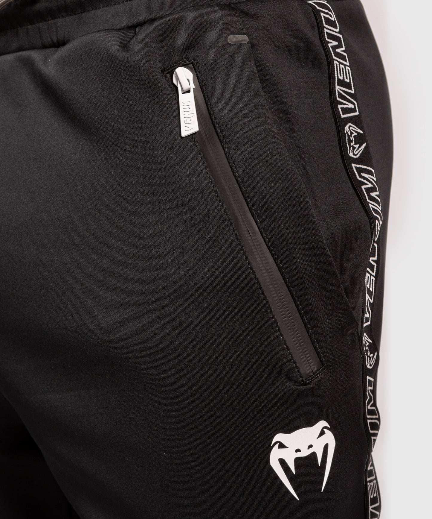 Pantalon de Jogging Venum Club 212 – Noir/Blanc - product-type_Pantalons de jogging