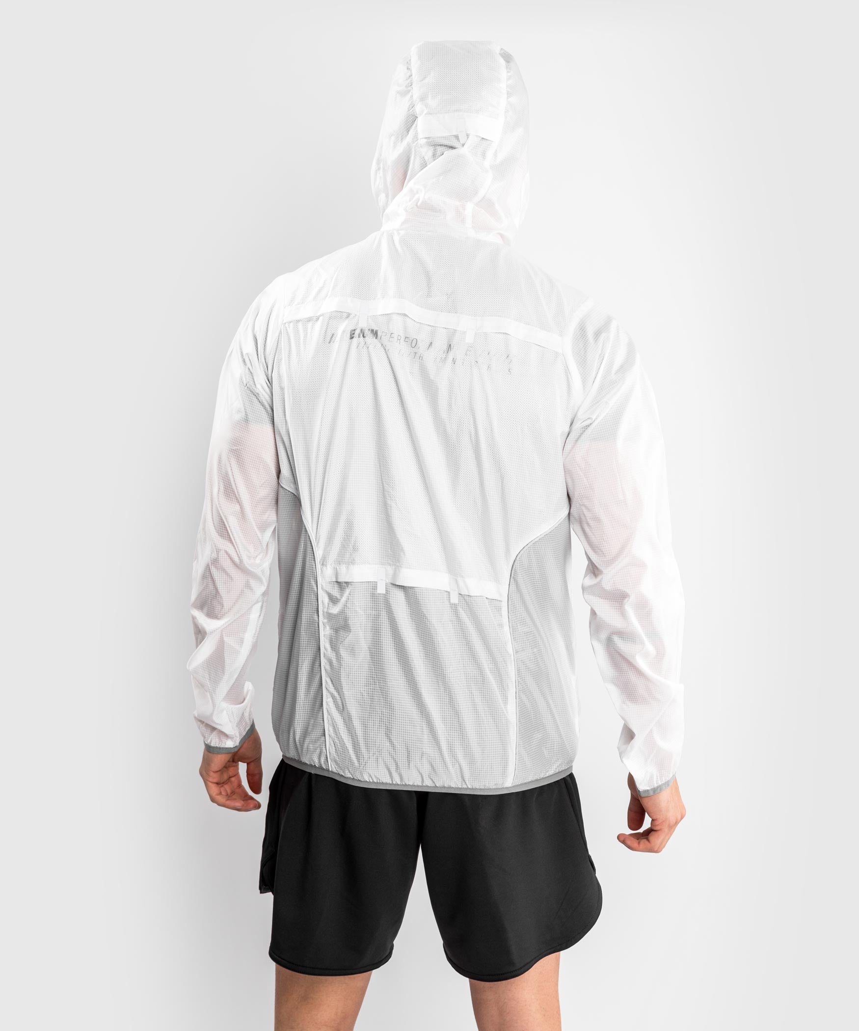 Veste Coupe-Vent Venum Tempest 2.0 – Transparent - product-type_Vestes