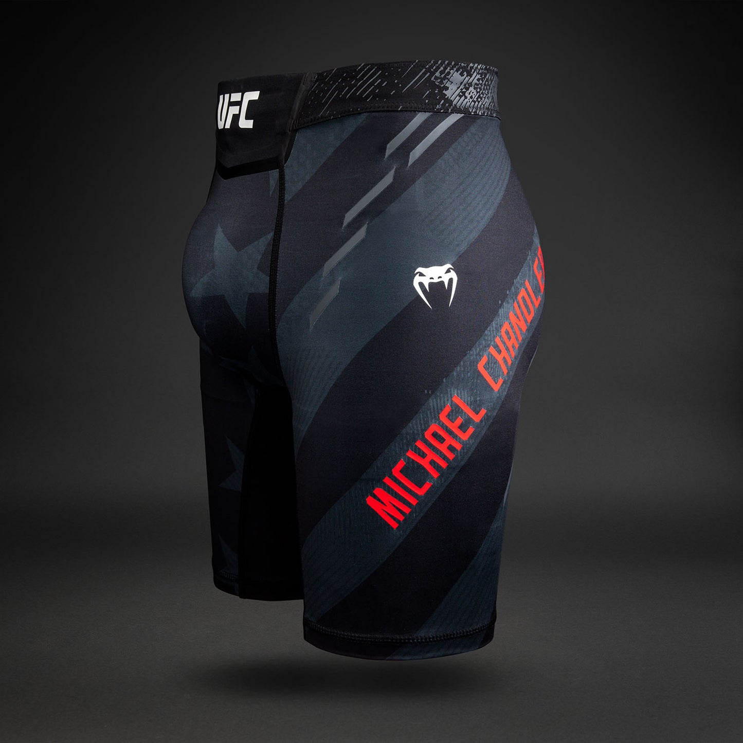 Short de compression pour Hommes UFC Unrivaled by Venum Michael Chandler - Noir - product-type_Shorts de compression