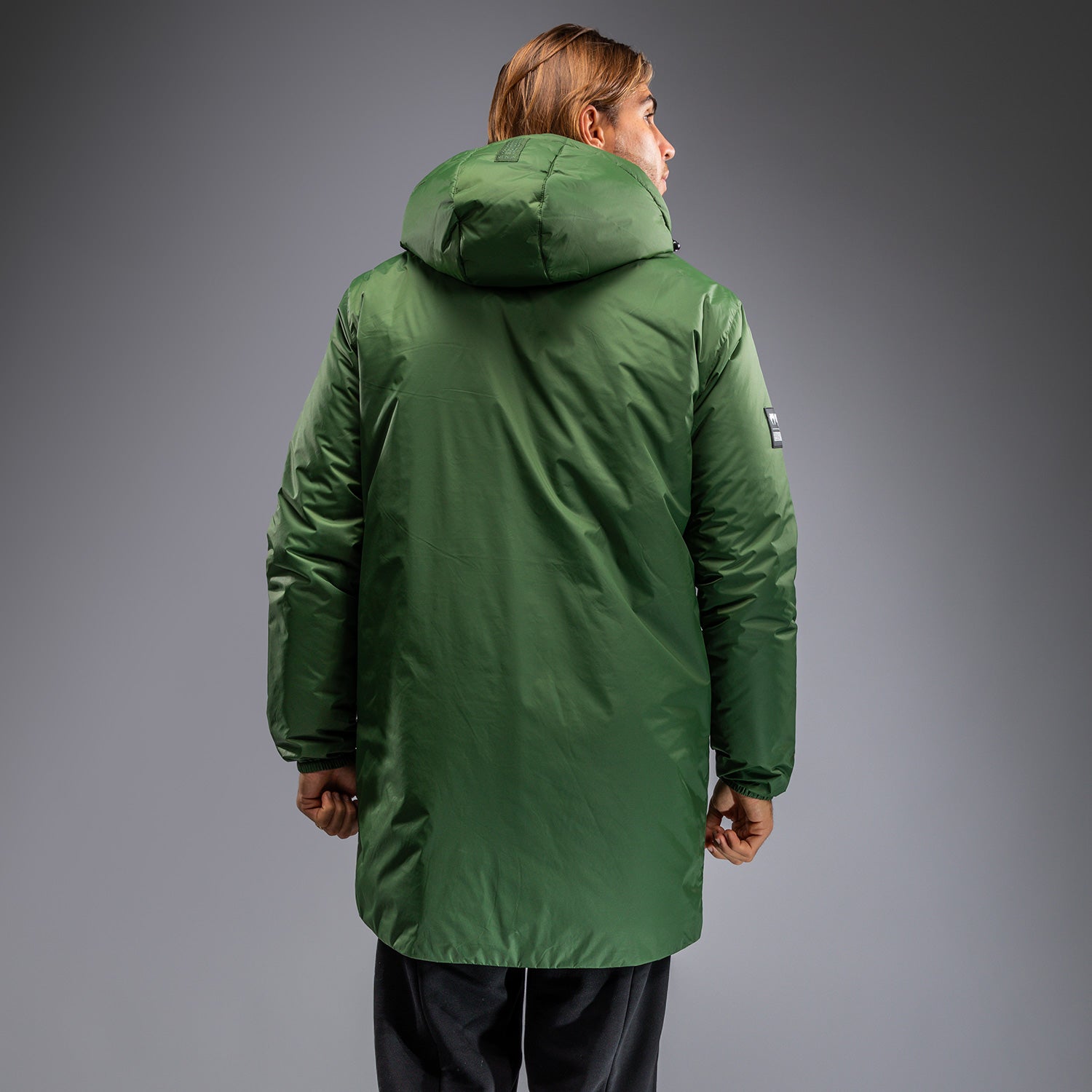 Parka Venum Urban Guard - Vert - product-type_Doudounes
