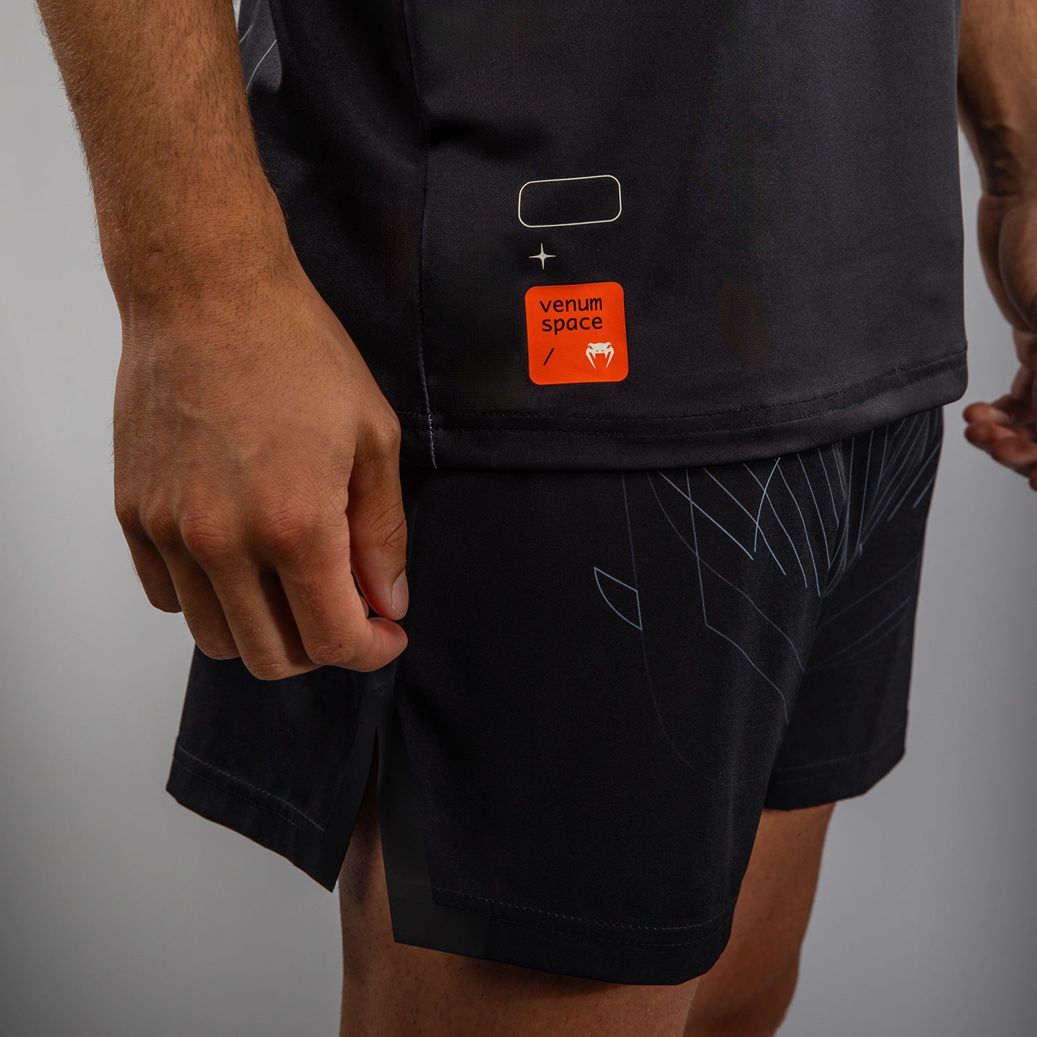 Débardeur Venum Eclipse Dry-Tech – Noir/Ivoire - product-type_Débardeurs