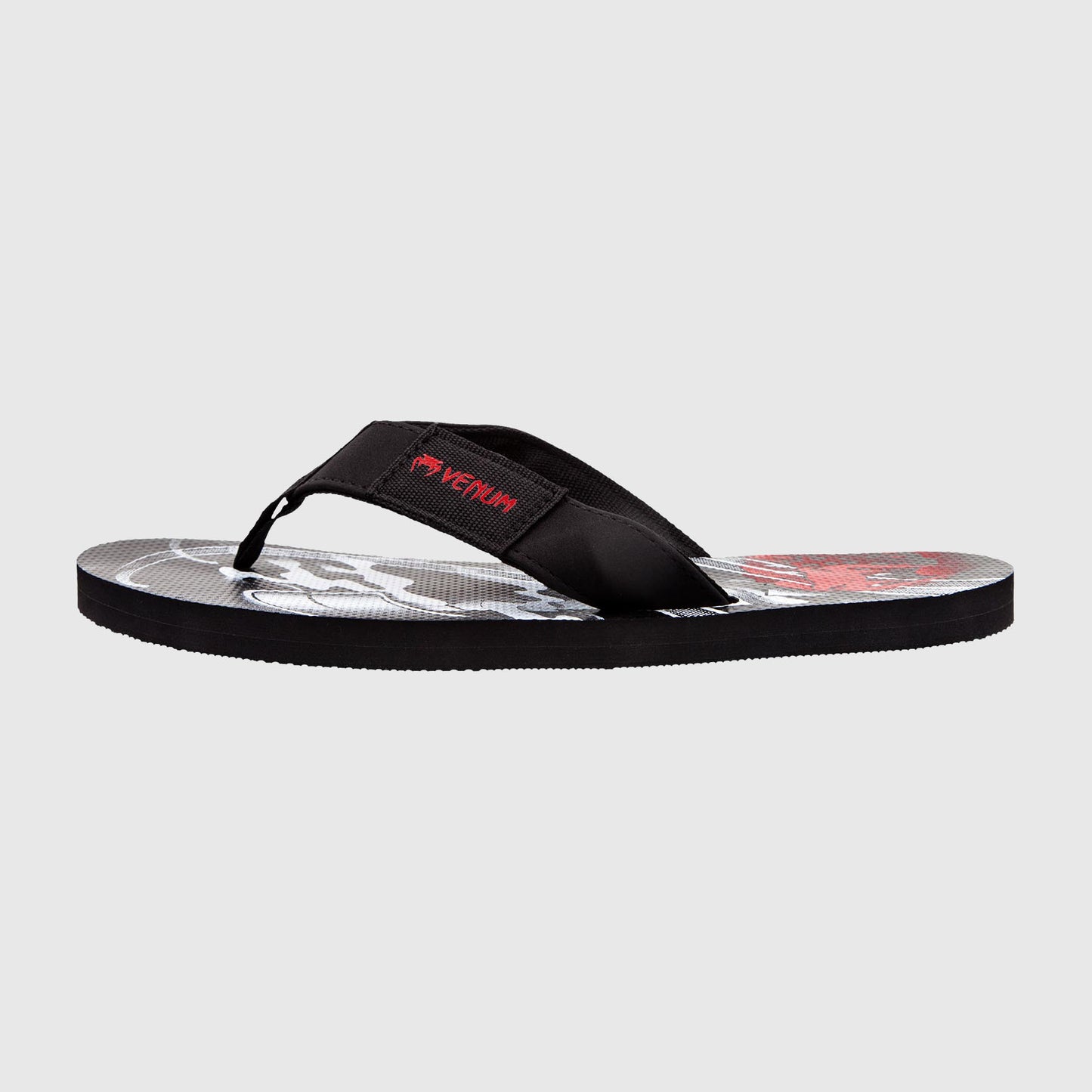 Sandales Venum Samurai Skull - Noir