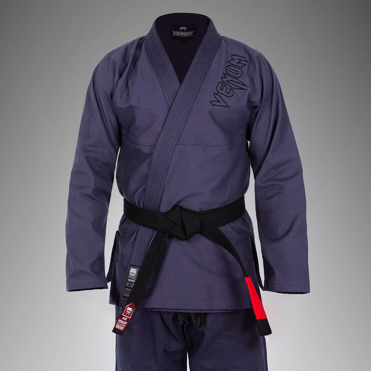 Kimono de JJB Venum Contender 2.0 - Gris Lavande - product-type_Kimonos de JJB