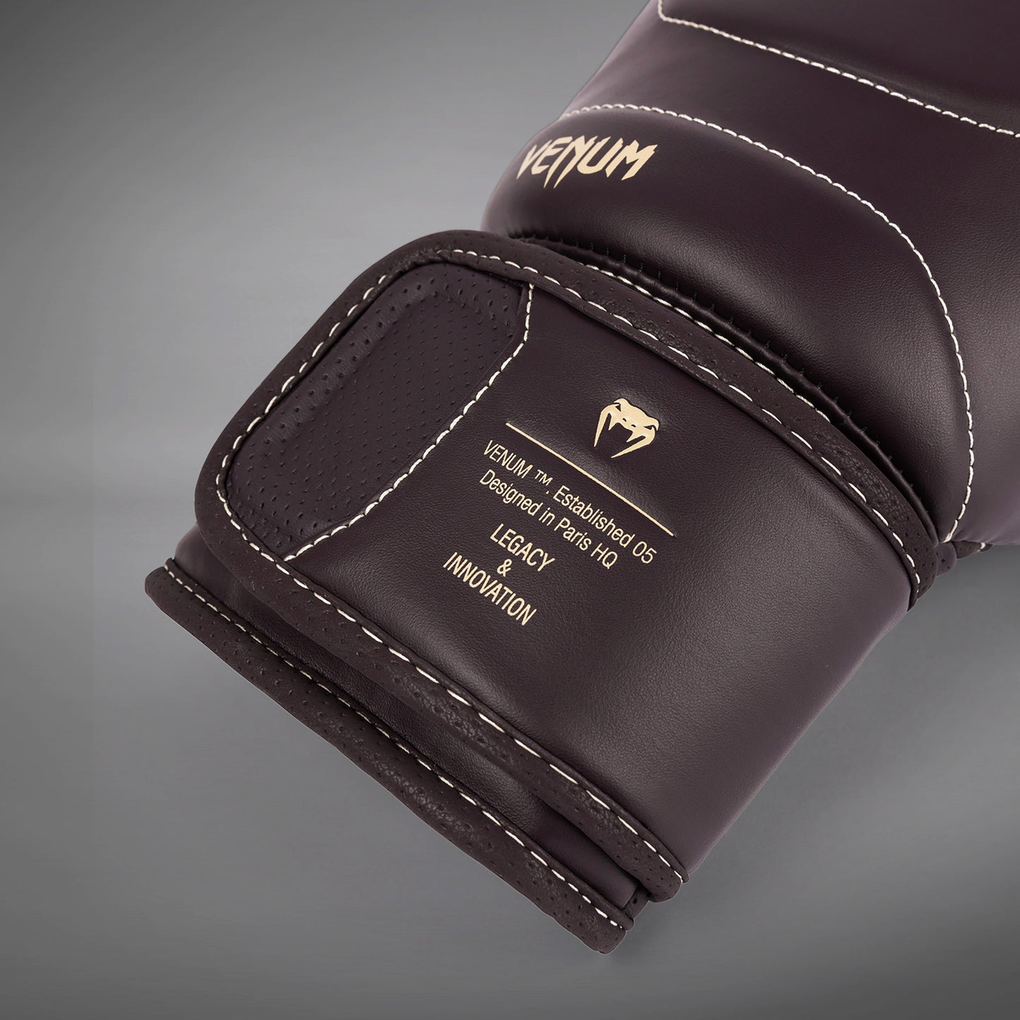 Gants de Boxe Venum Impact Evo - Chocolat - product-type_Gants de boxe