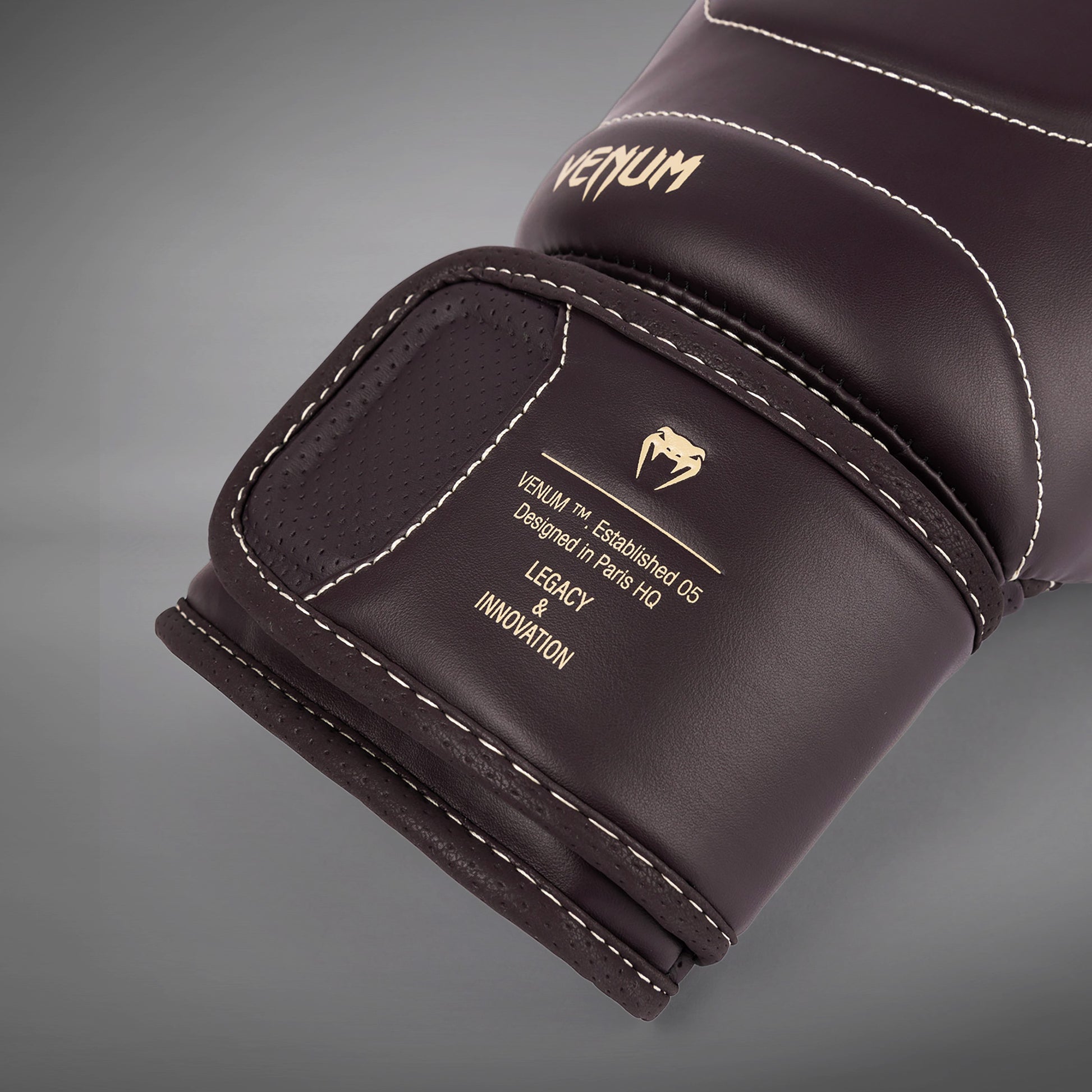 Gants de Boxe Venum Impact Evo - Chocolat - product-type_Gants de boxe