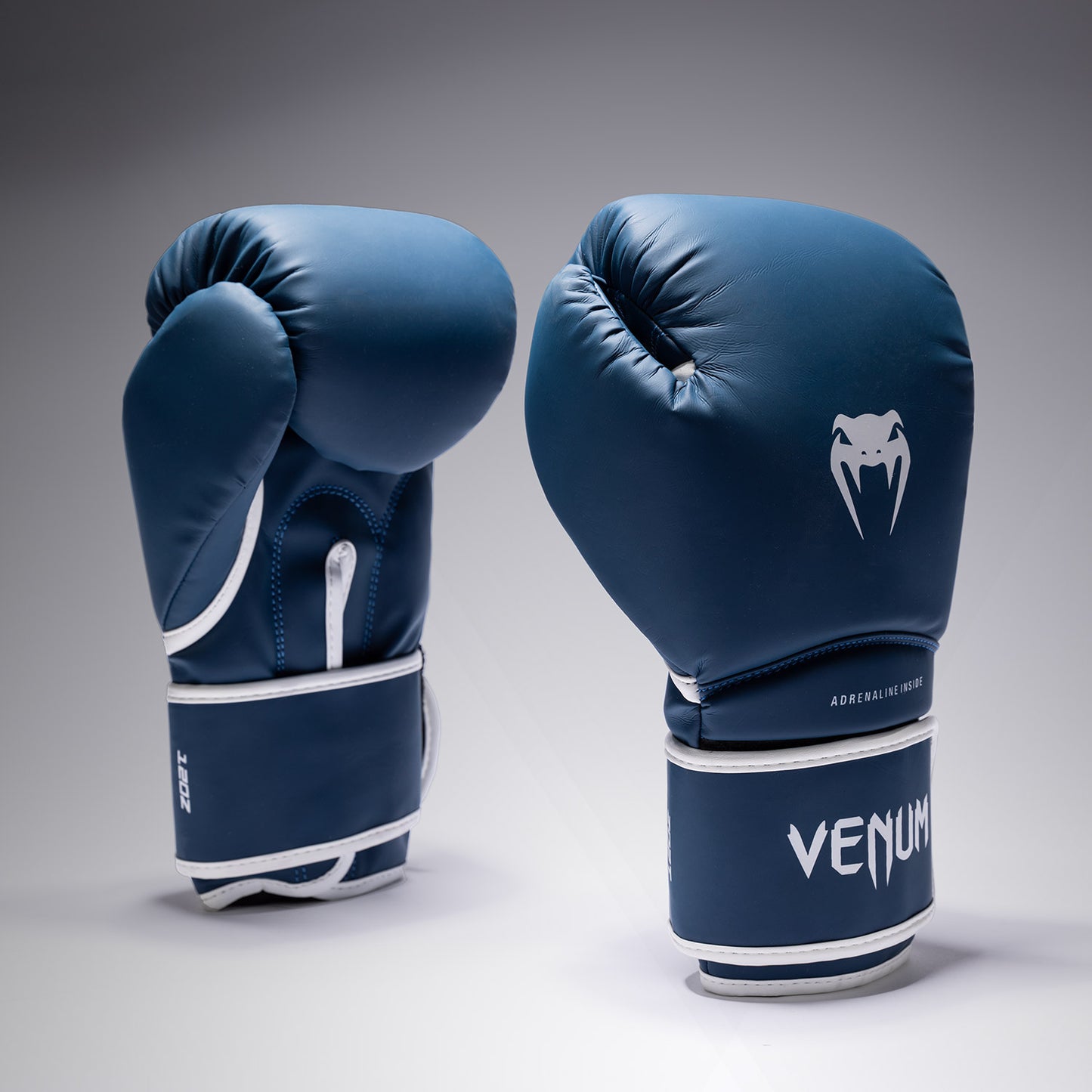 Gants de Boxe Venum Contender 1.5 - Bleu Cobalt/Blanc