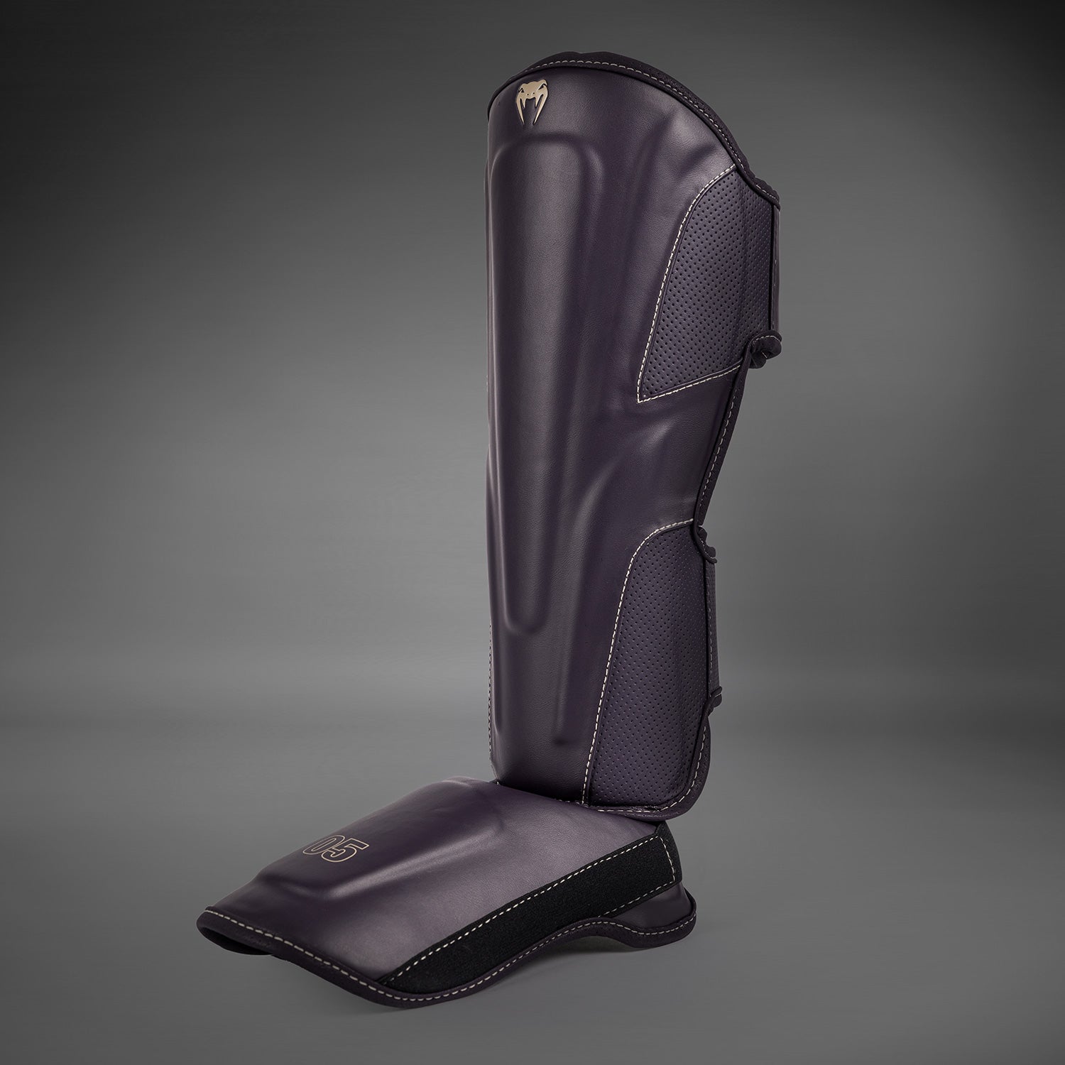 Protège-tibias Venum Impact Evo - Violet Profond - product-type_Protège-tibias