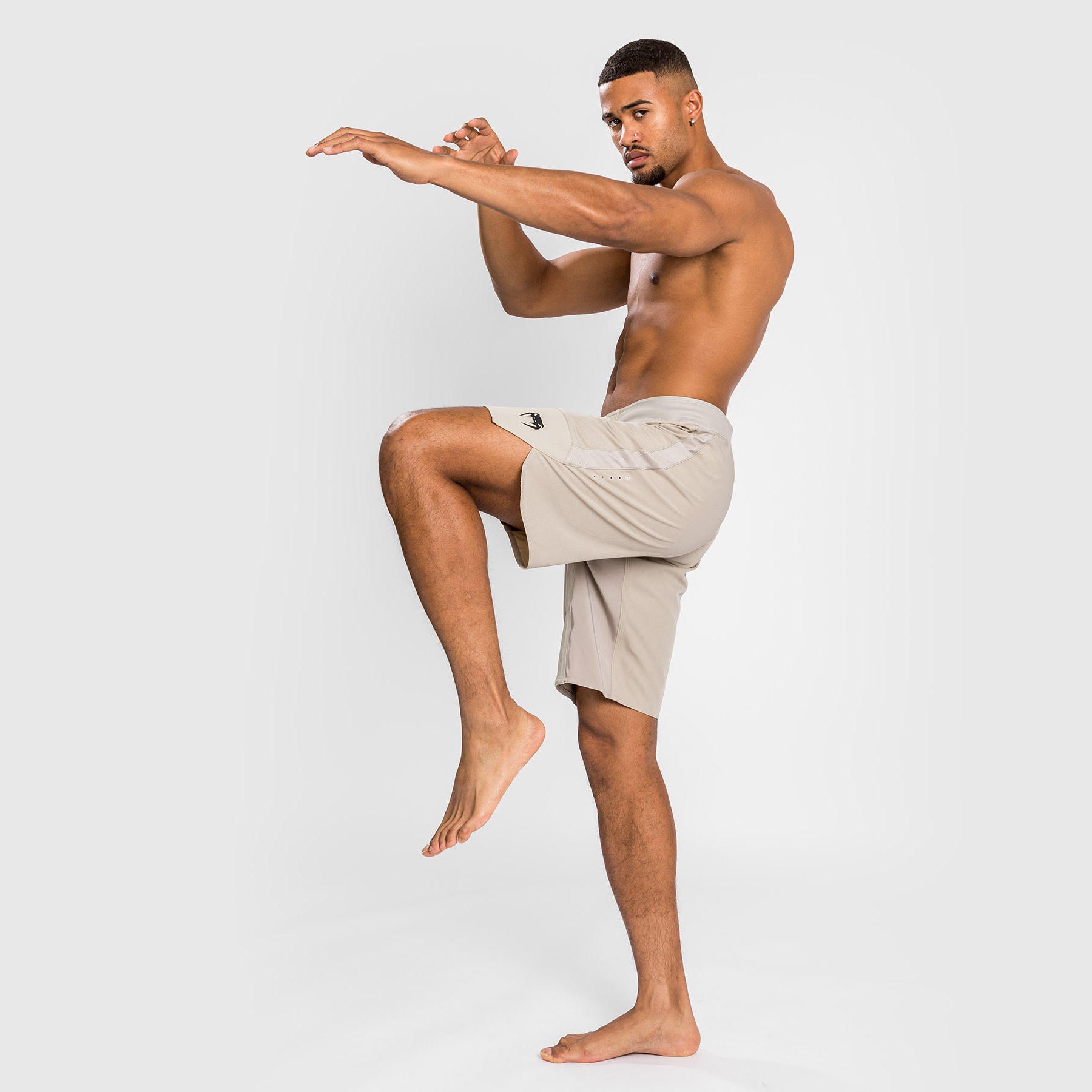 Fightshort Venum G-Fit Air - Sable - product-type_Shorts de MMA