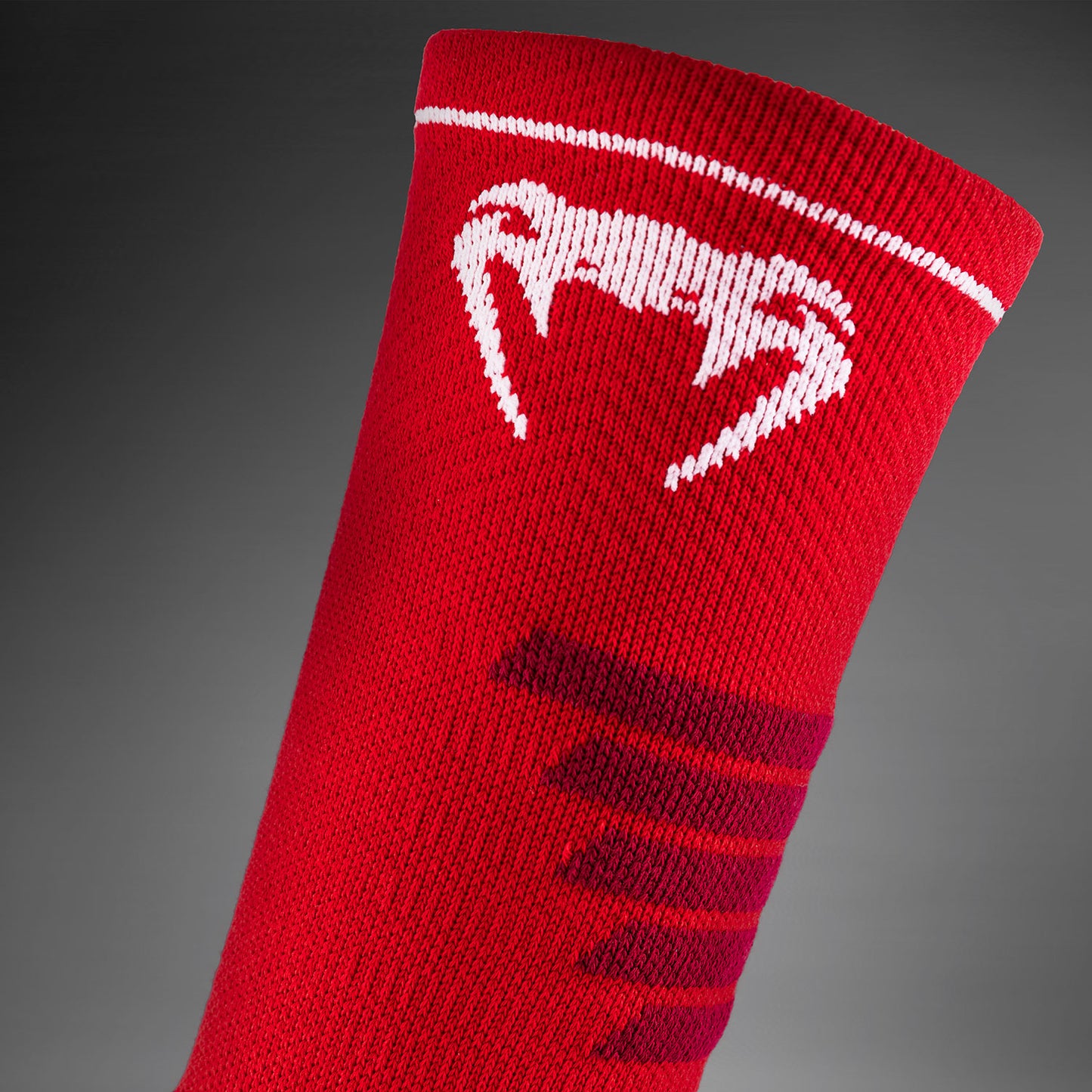 Chaussettes Performance Venum Elite - Rouge/Blanc - product-type_Chaussettes