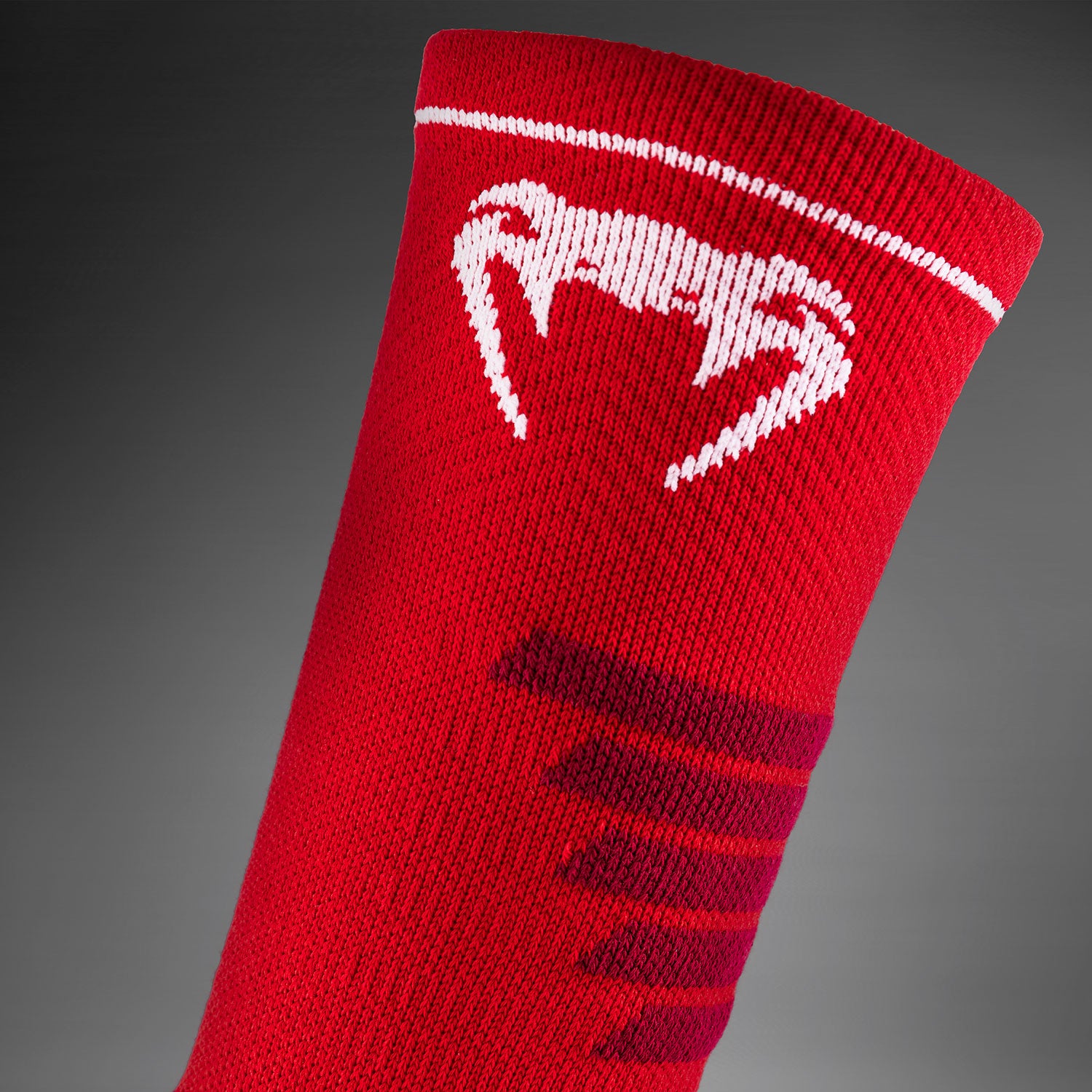 Chaussettes Performance Venum Elite - Rouge/Blanc - product-type_Chaussettes