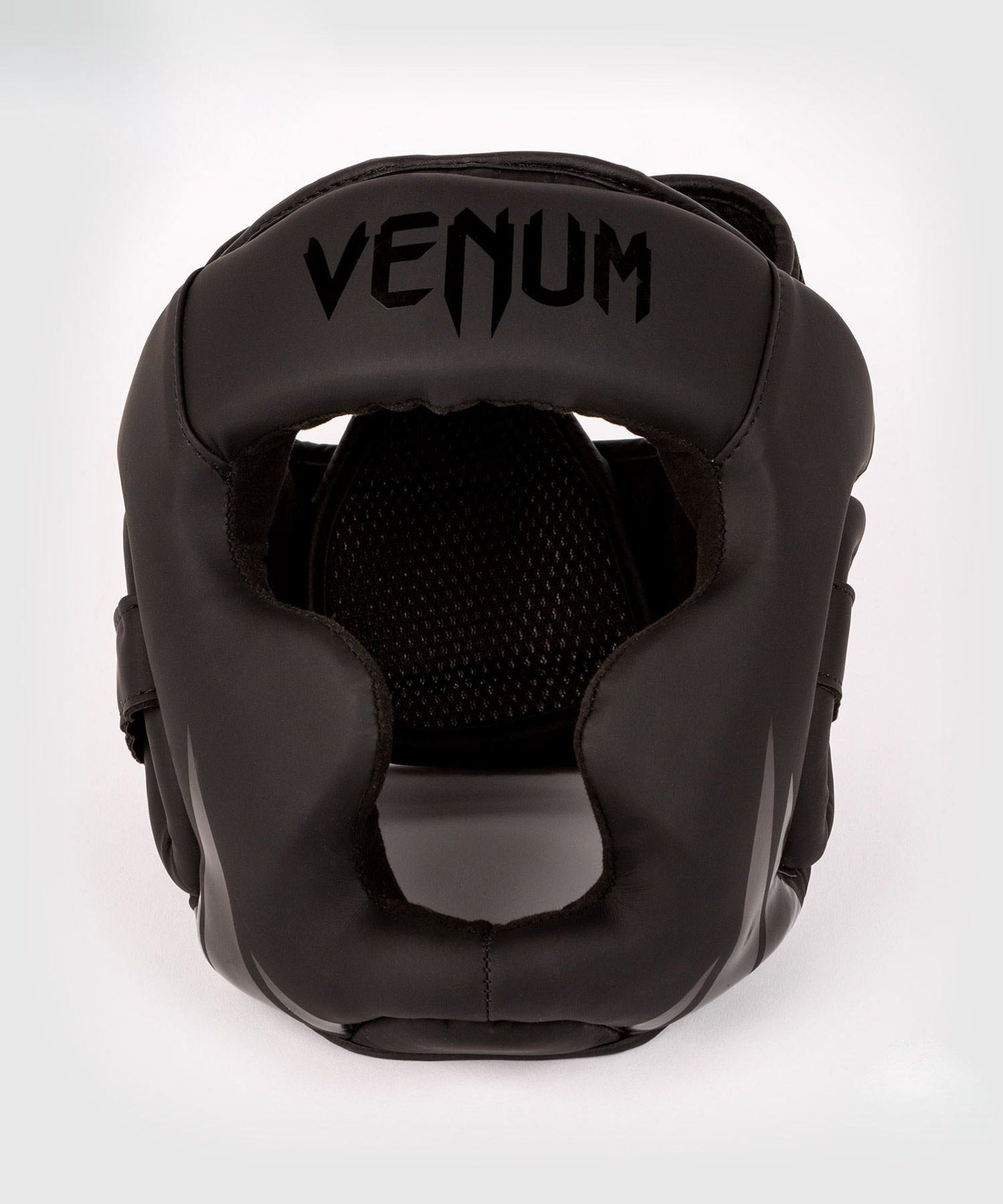 Casque de Boxe Venum Challenger pour Enfants - Noir/Noir - product-type_Casques de boxe