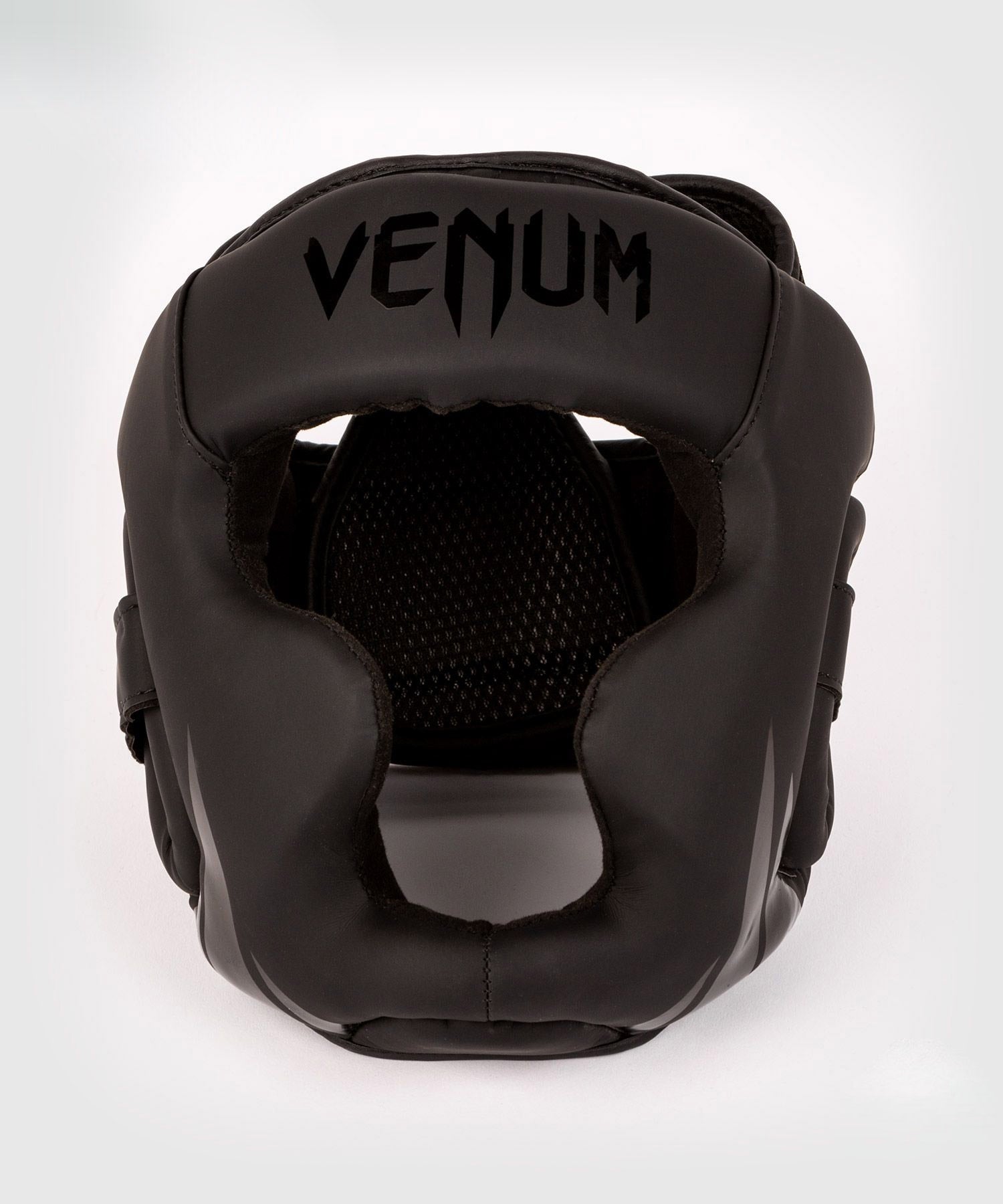 Casque de Boxe Venum Challenger pour Enfants - Noir/Noir - product-type_Casques de boxe
