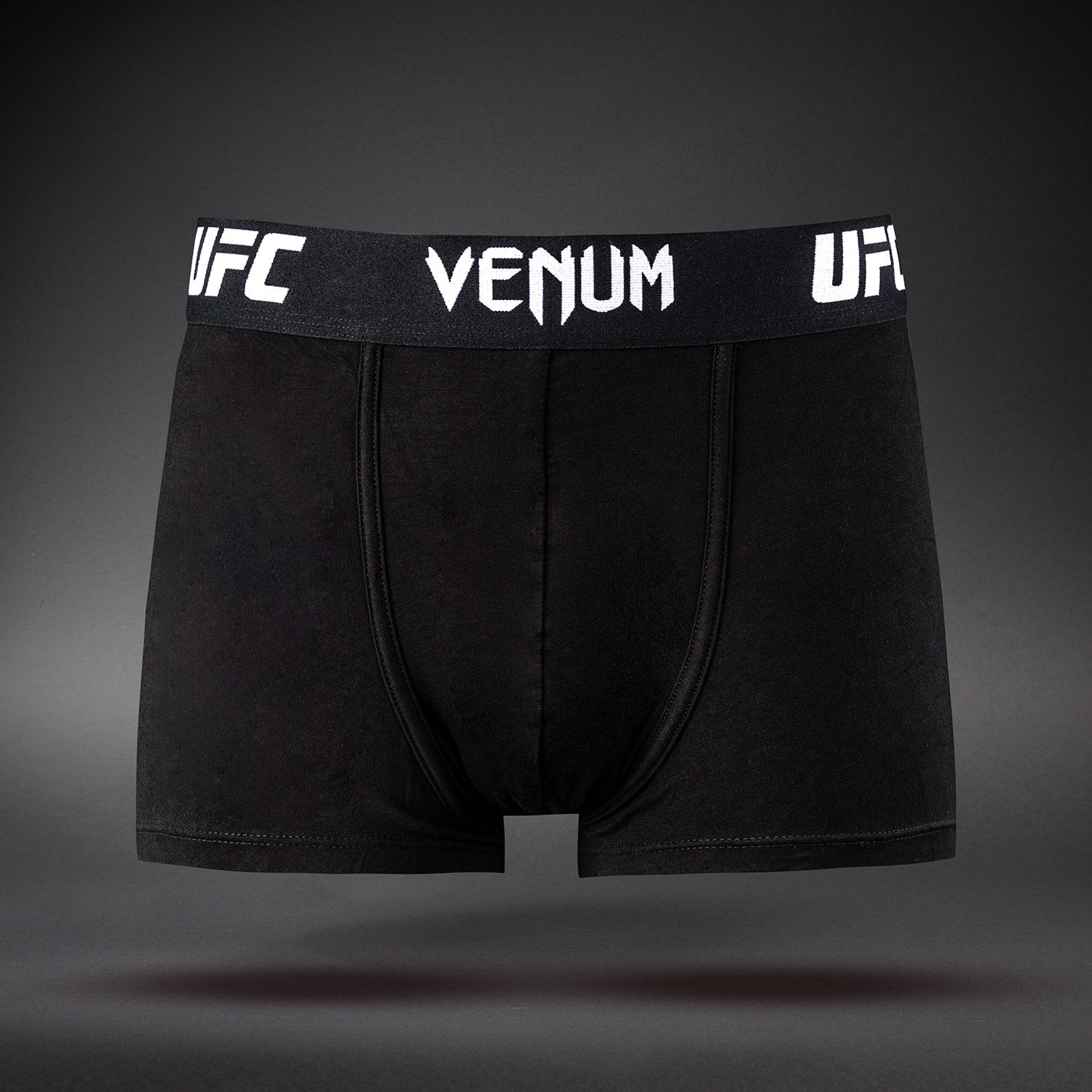 Boxer Pour Homme Venum UFC Authentic Fight Week Adrenaline - Noir - product-type_Boxers