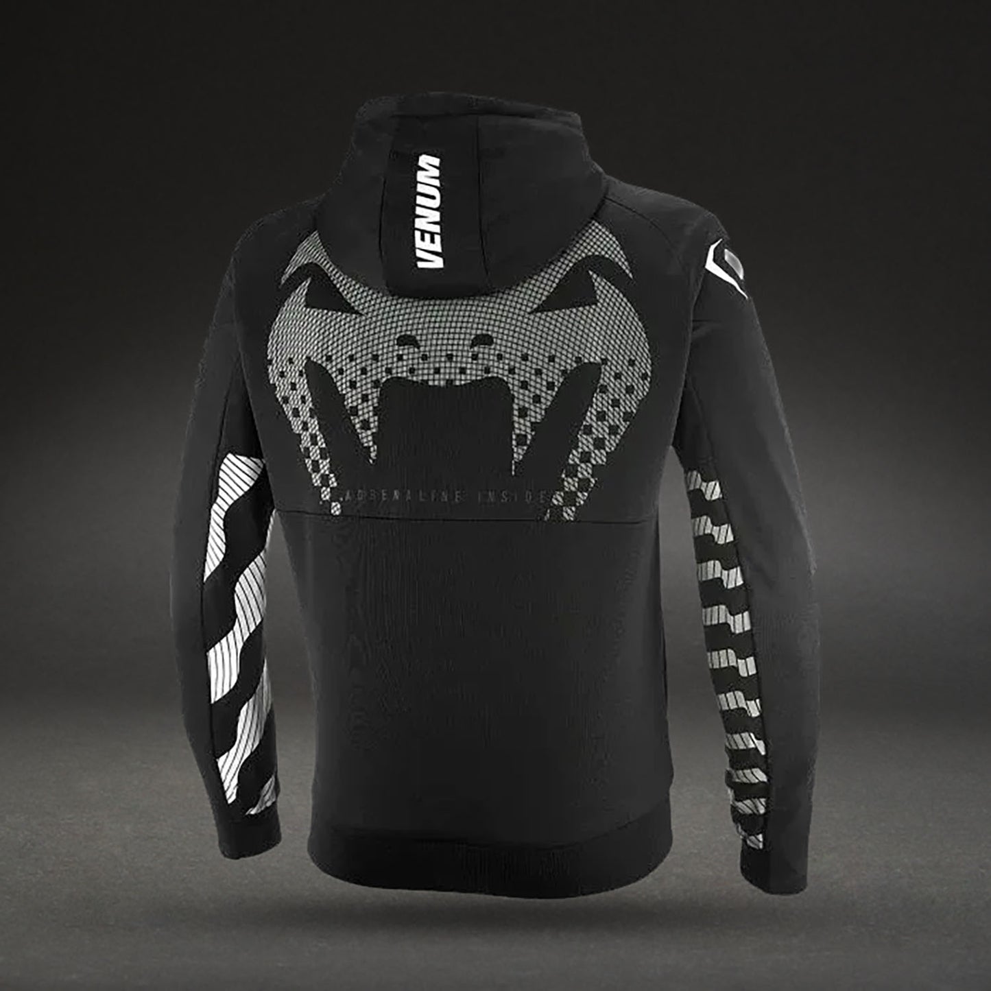 Veste Moto Venum x Ixon Touch-R – Noir/Blanc - product-type_Vestes