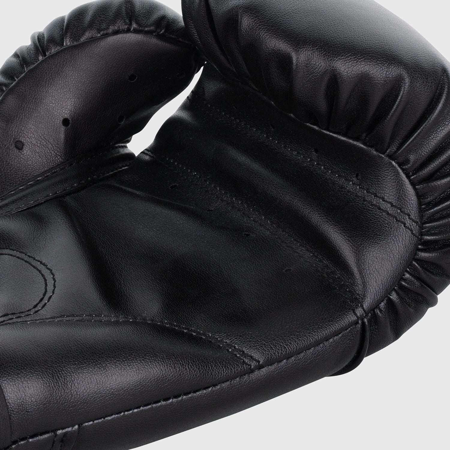 Gants de boxe Venum Contender-Noir/Bleu - product-type_Gants de boxe