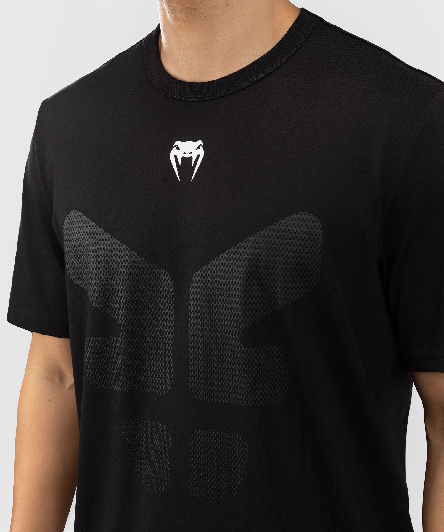 T-Shirt Venum Tactical XT- Noir/Rouge Feu - product-type_T-Shirts