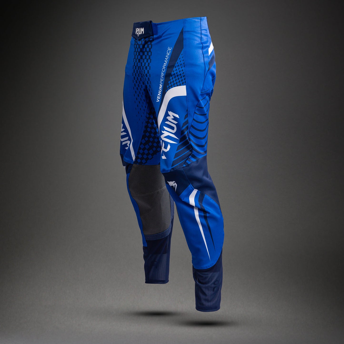 Pantalon de Motorsports Venum MX Challenger - Bleu