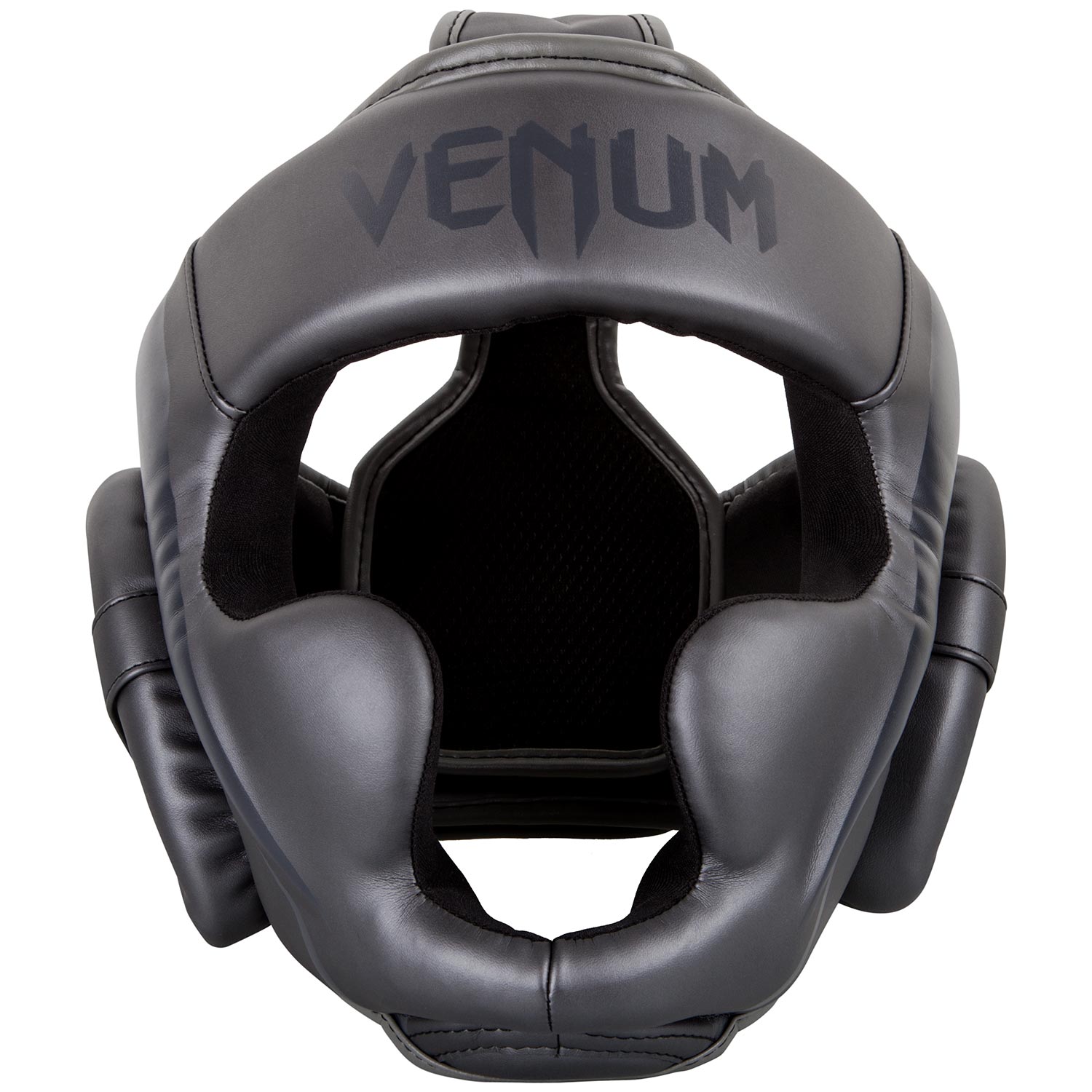 Casque de Boxe Venum Elite – Gris/gris - product-type_Casques de boxe