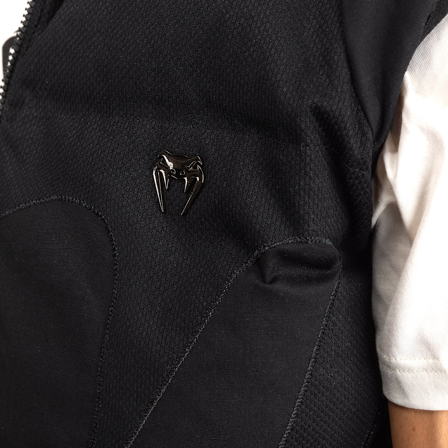 Doudoune sans manches Venum Attack Urban Gi– Noir