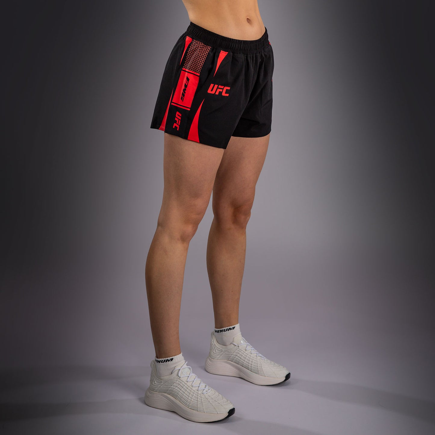 Short Technique pour Femme Venum UFC Unity by Venum Authentic Fight Week - Noir