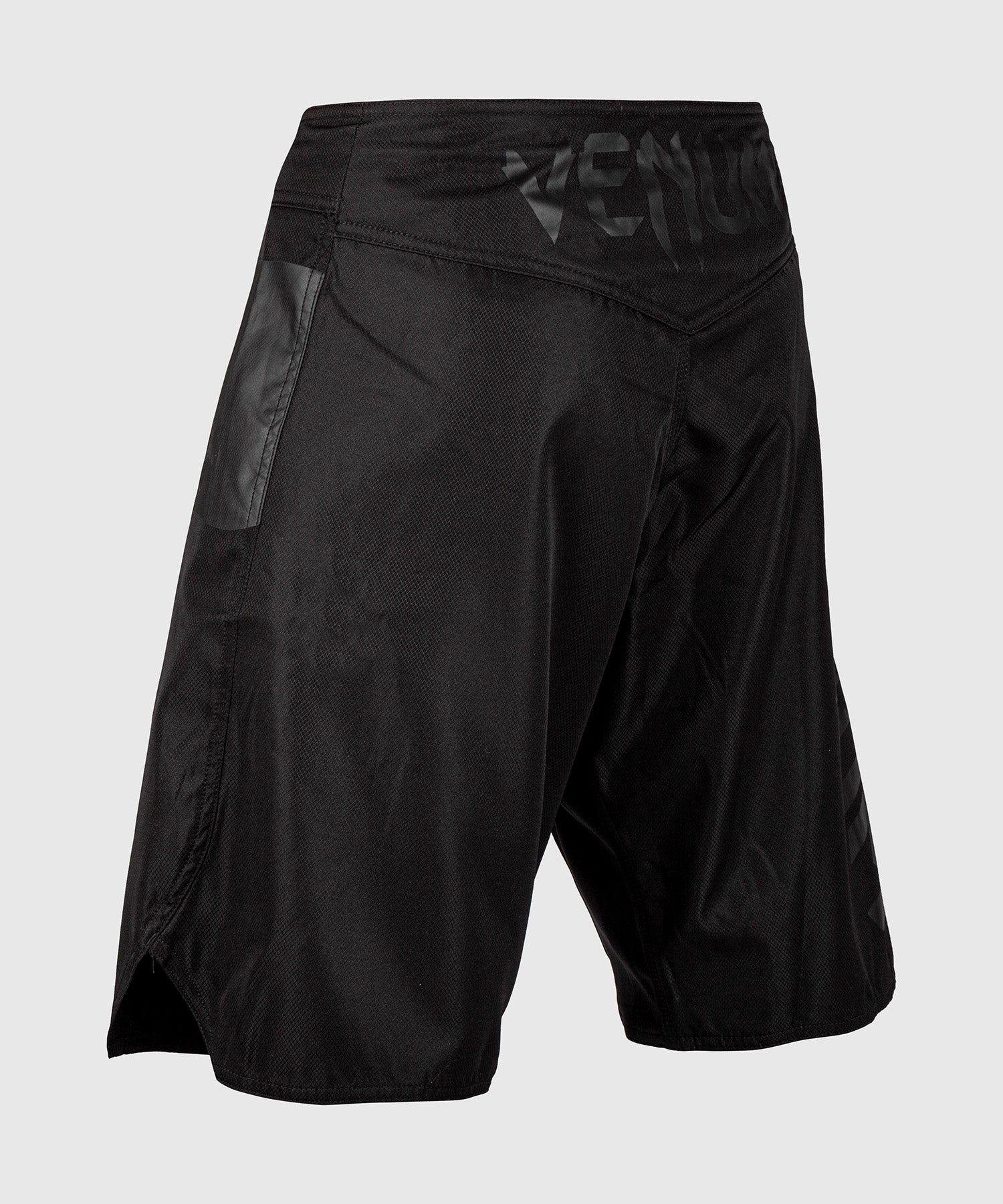 Fightshort Venum Light 3.0 - Noir/Noir - product-type_Shorts de MMA