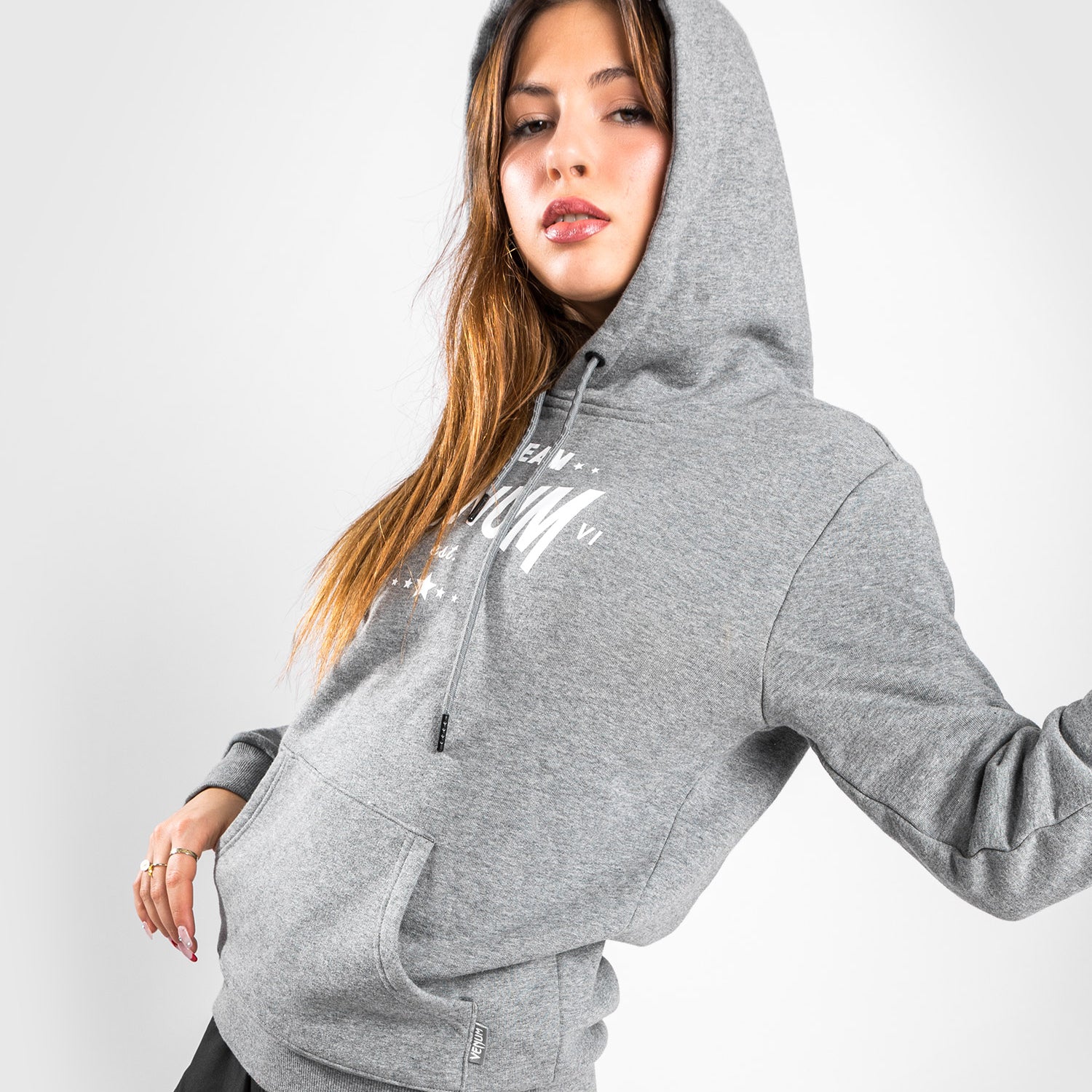 Sweatshirt Venum Team 2.0 - Pour Femmes - Gris chiné clair - product-type_Sweatshirts
