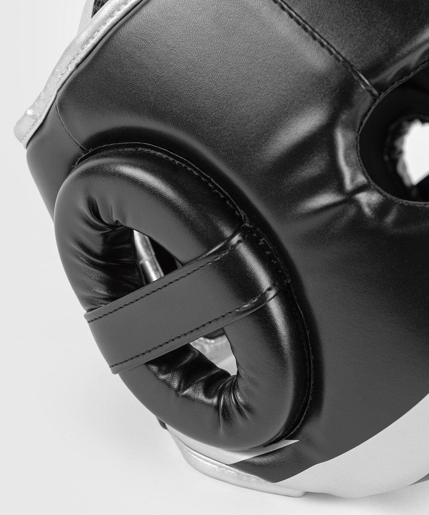 Casque Venum Challenger - Noir/Argent - product-type_Casques de boxe