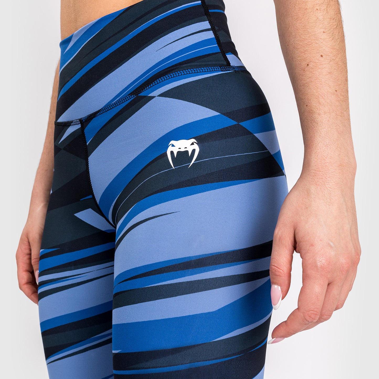 Legging pour Femme 7/8 Venum Abyss - Shadow Blue - product-type_Leggings
