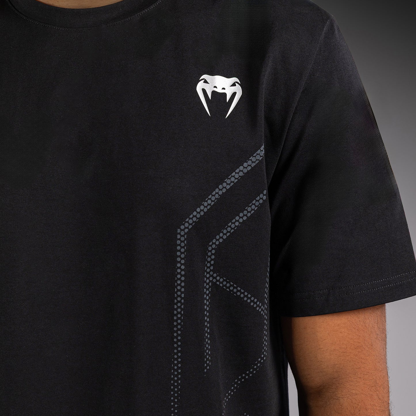 T-shirt Venum UFC PI 3.0 – Noir
