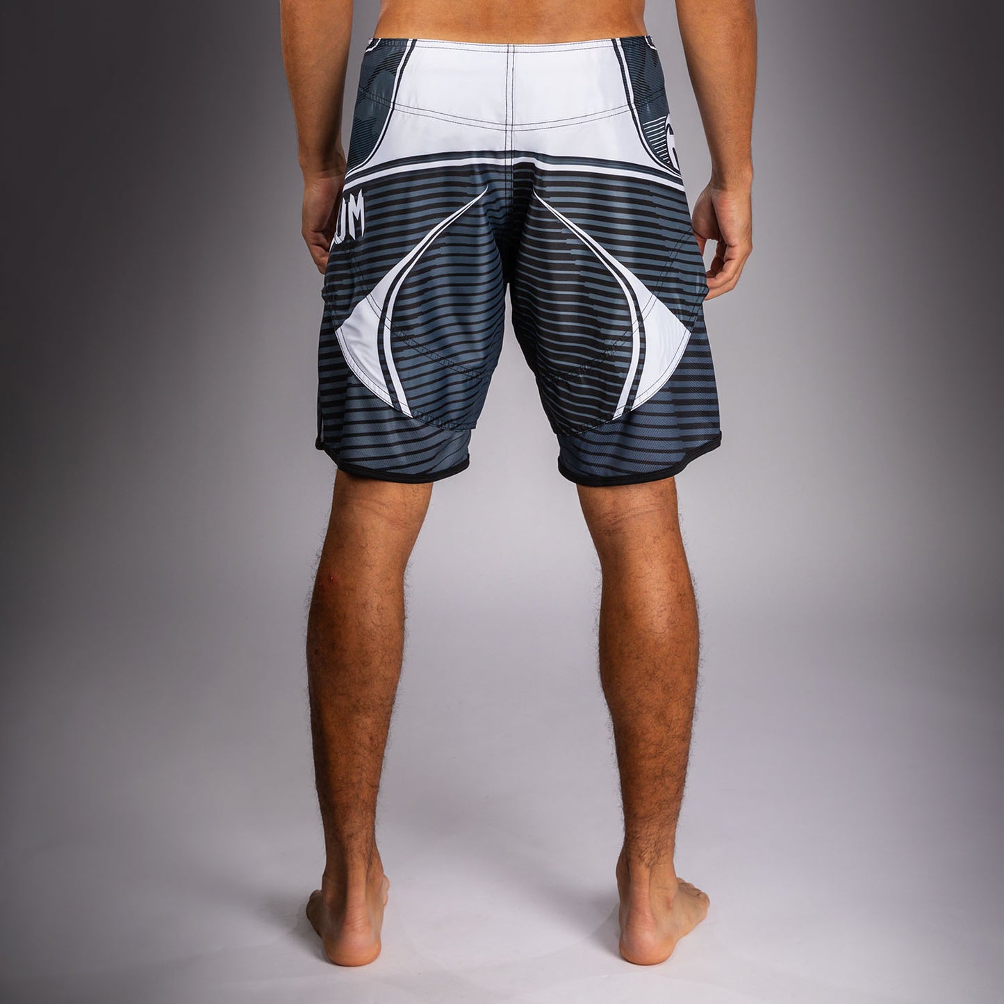 Short de Combat Venum Camo Hero - Bleu Marine Foncé/Bleu