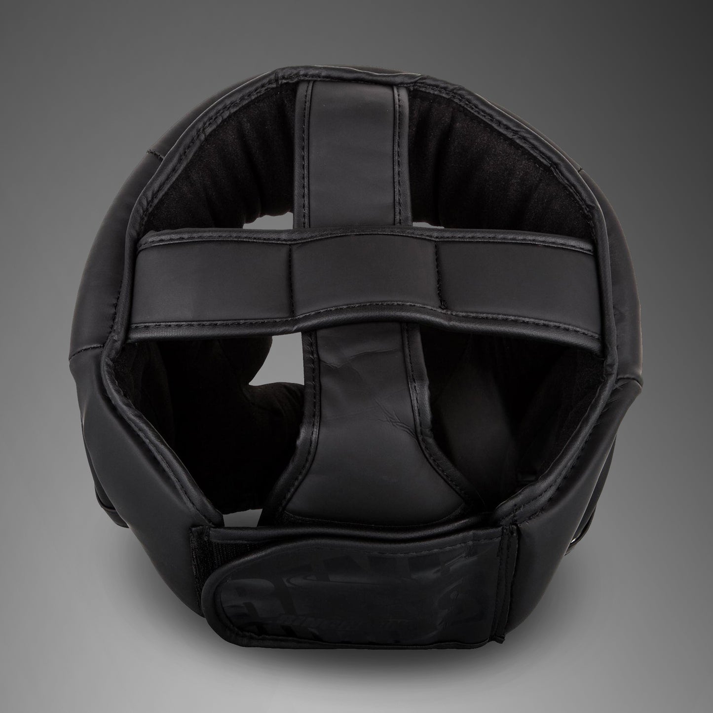 Casque Ringhorns Charger by Venum - Noir/Noir - product-type_Casques de boxe