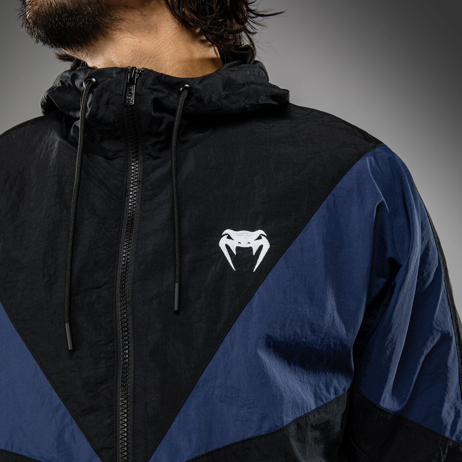 Veste Venum Vectra - Noir/Bleu - product-type_Vestes