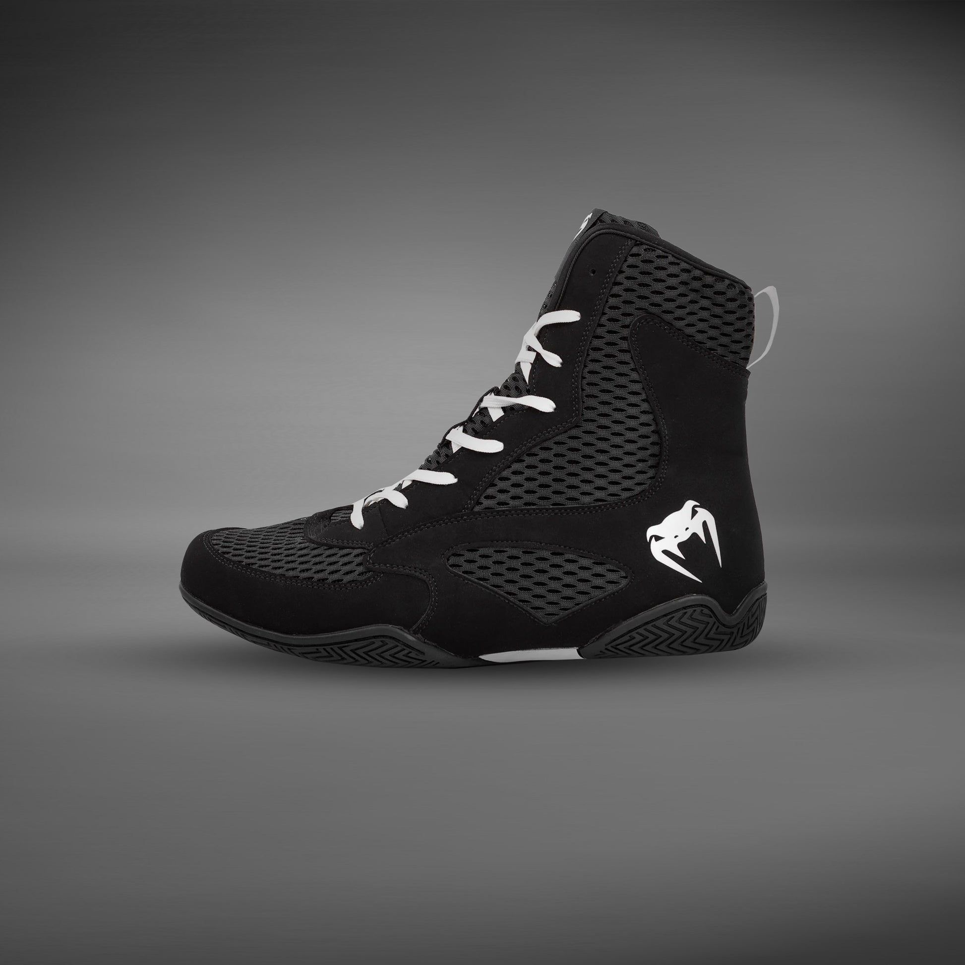 Chaussures de boxe Venum Contender Noir/Blanc Venum France