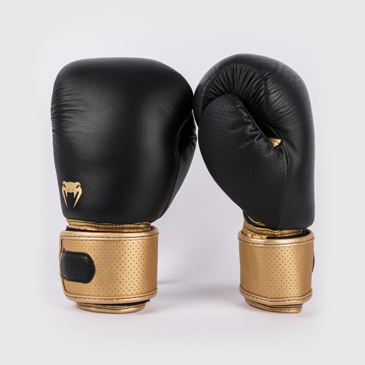 Gants de Boxe Venum Power 2.0 - Noir/Or - product-type_Gants de boxe