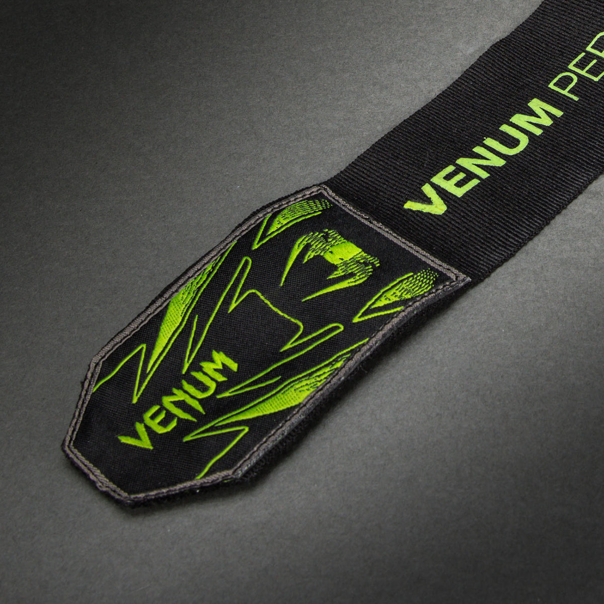 Bandes de boxe Venum Kontact Evo Amazonia Reborn - Noir/Vert - product-type_Bandages de boxe