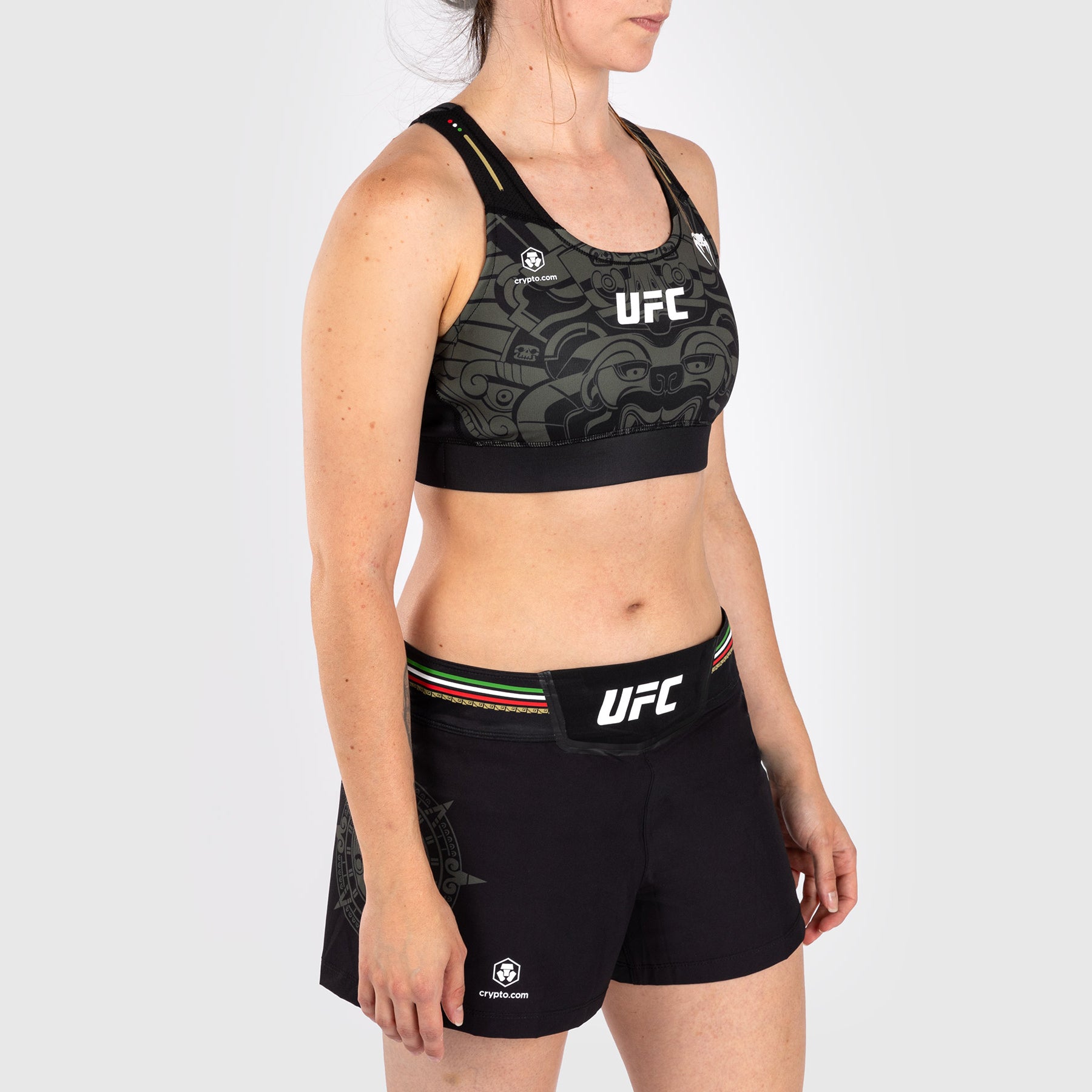 Noche UFC by Venum Authentic Fight Night Brassière de sport pour femme - Noir - product-type_Brassières de sport