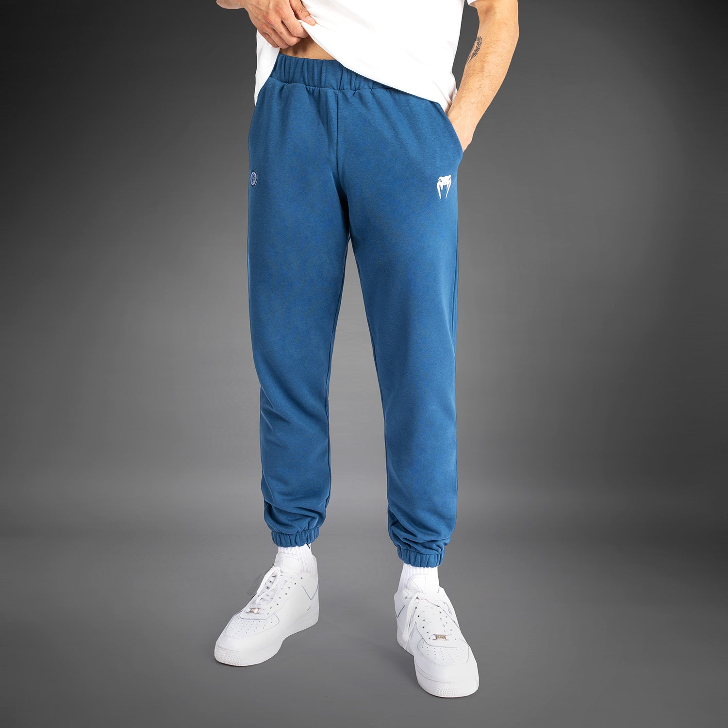Pantalon De Jogging pour Hommes Venum Vortex XL - Bleu Marine - product-type_Pantalons de jogging