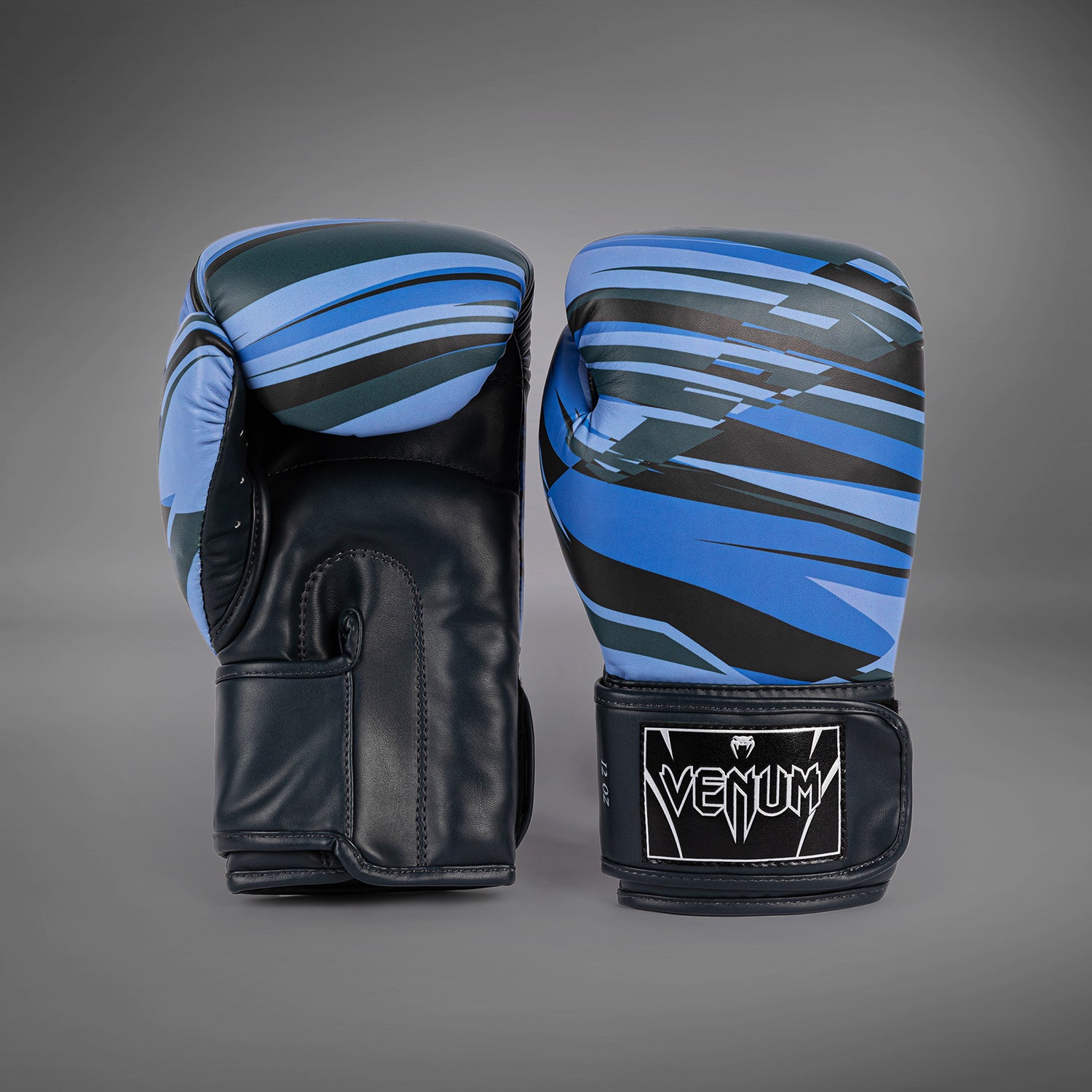 Gants de Boxe Venum Abyss - Bleu Foncé - product-type_Gants de boxe