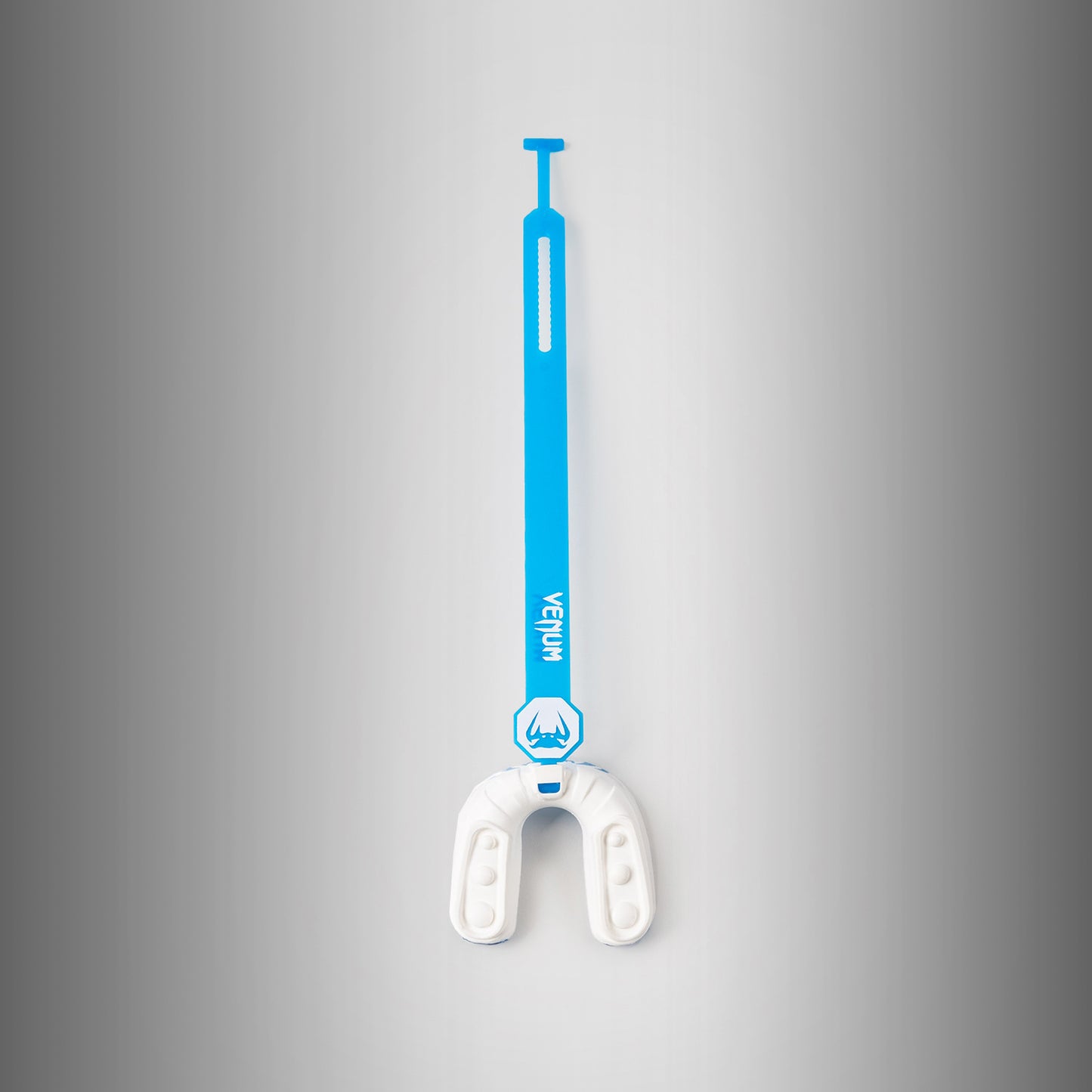 Protège-dents pour Enfants Venum Challenger avec/sans Sangles - Blanc/Bleu - product-type_Protège-dents