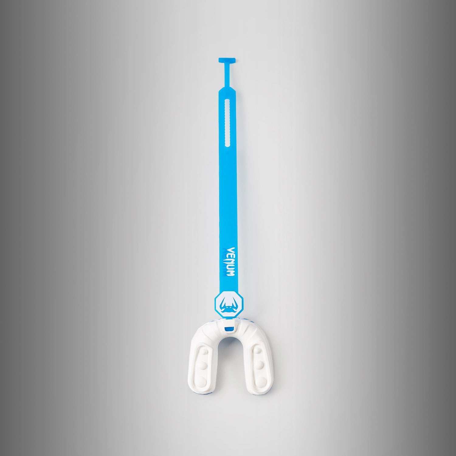 Protège-dents pour Enfants Venum Challenger avec/sans Sangles - Blanc/Bleu - product-type_Protège-dents