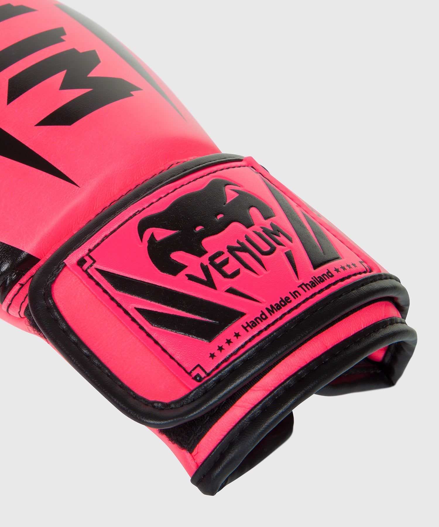 Gants de Boxe Venum Elite – Rose - product-type_Gants de boxe