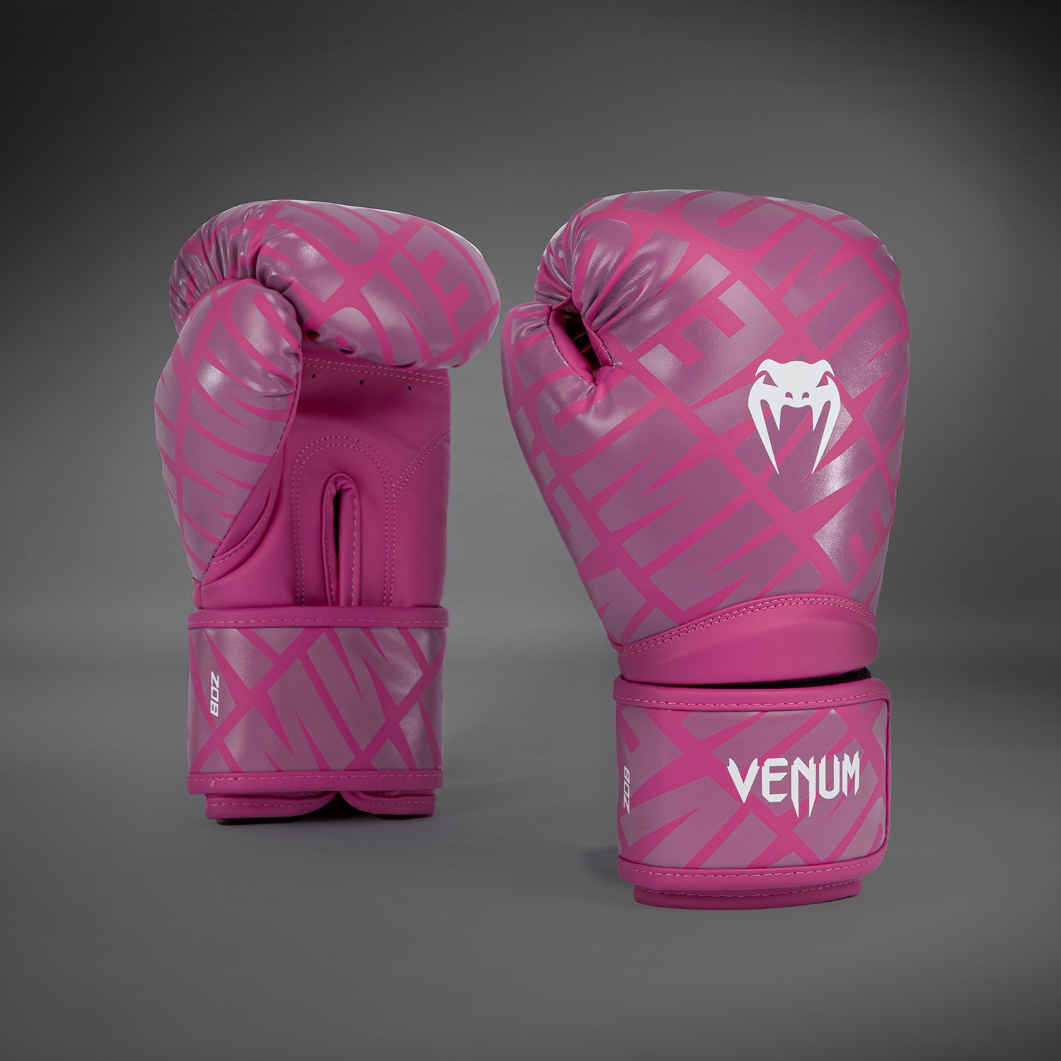 Gants de boxe Venum Contender 1.5 XT pour enfants - Blanc/Rose - product-type_Gants de boxe