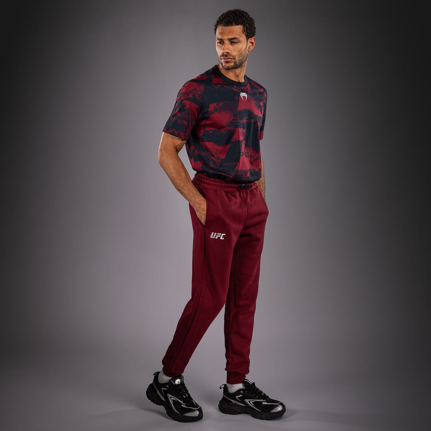 Pantalon Homme UFC Zenith by Venum Authentic Fight Week - Bordeaux