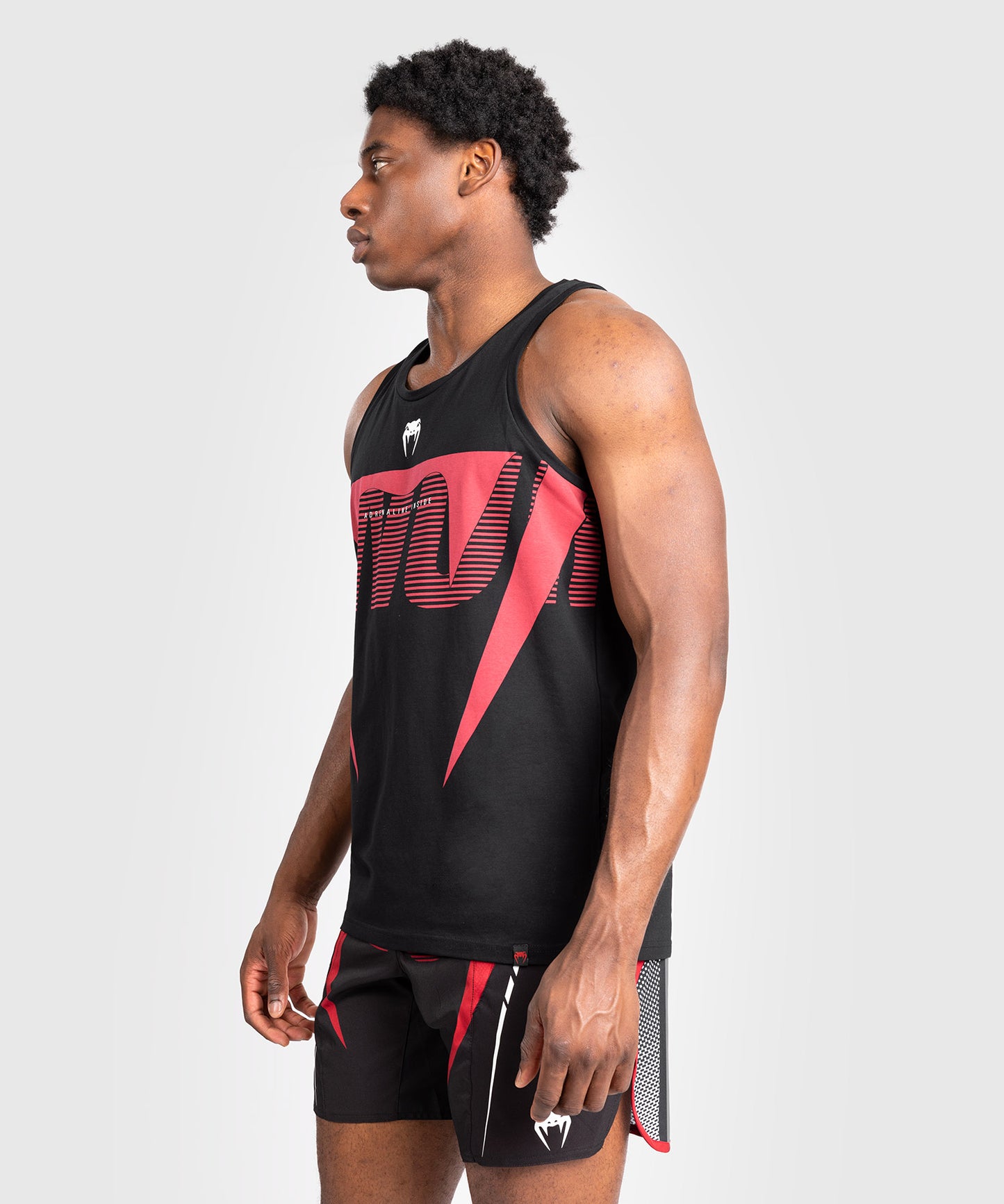 Débardeur pour Hommes Venum Adrenaline - Red - product-type_Débardeurs