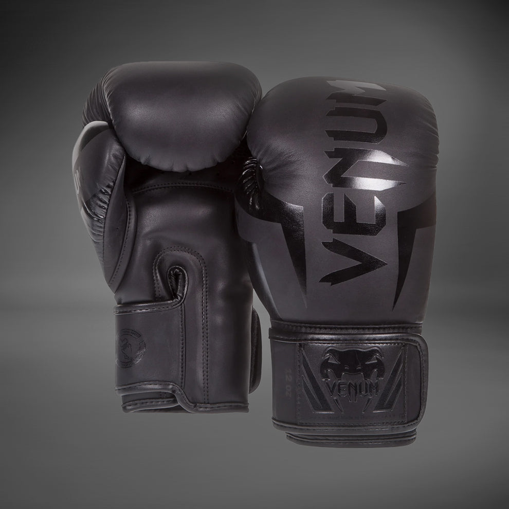 Gants de Boxe Venum Elite – Noir - product-type_Gants de boxe