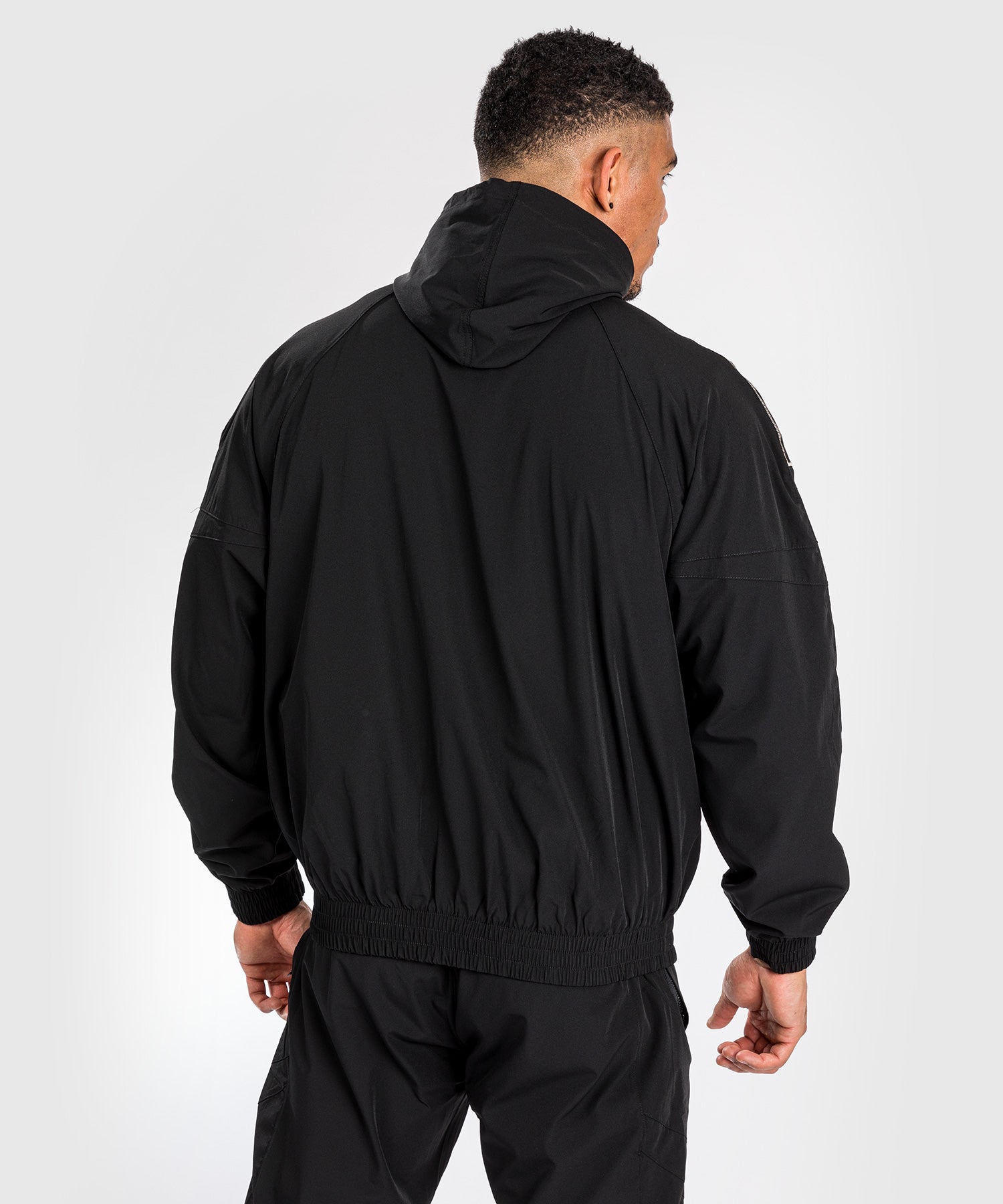 Veste de survêtement Venum Attack 90 - Noir/Blanc - product-type_Sweatshirts