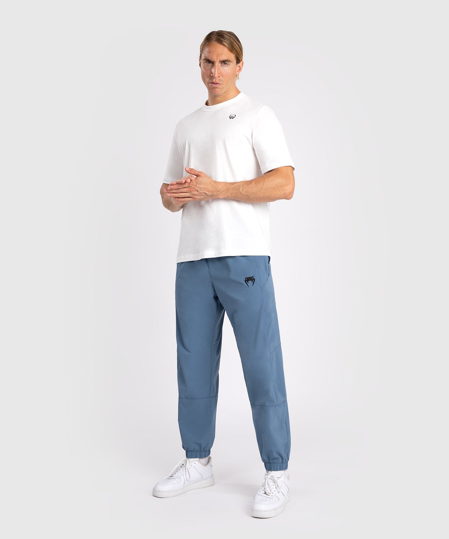 Pantalon de survêtement Venum Attack 90 - Bleu/Noir - product-type_Pantalons de jogging