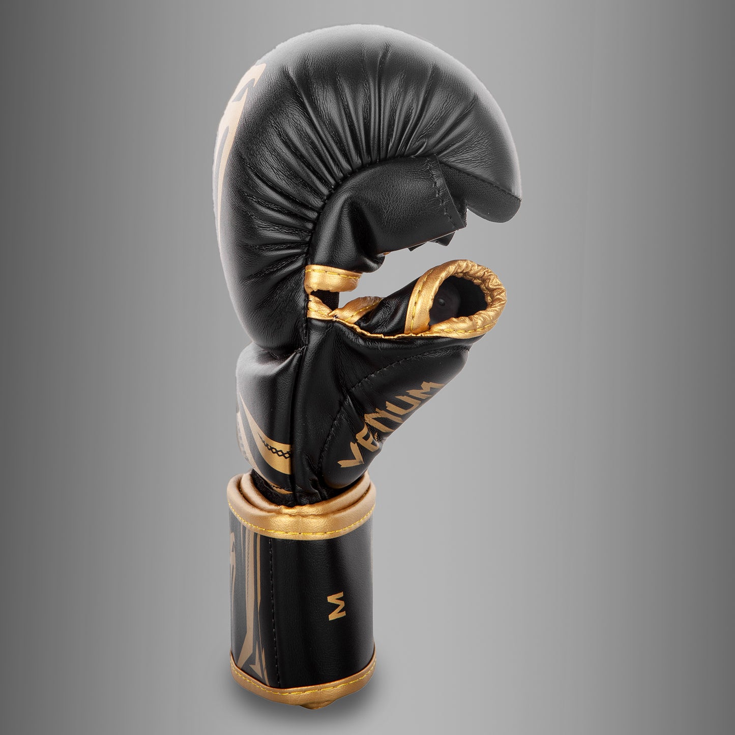 Gants de sparring Noir/Or Venum Challenger 3.0