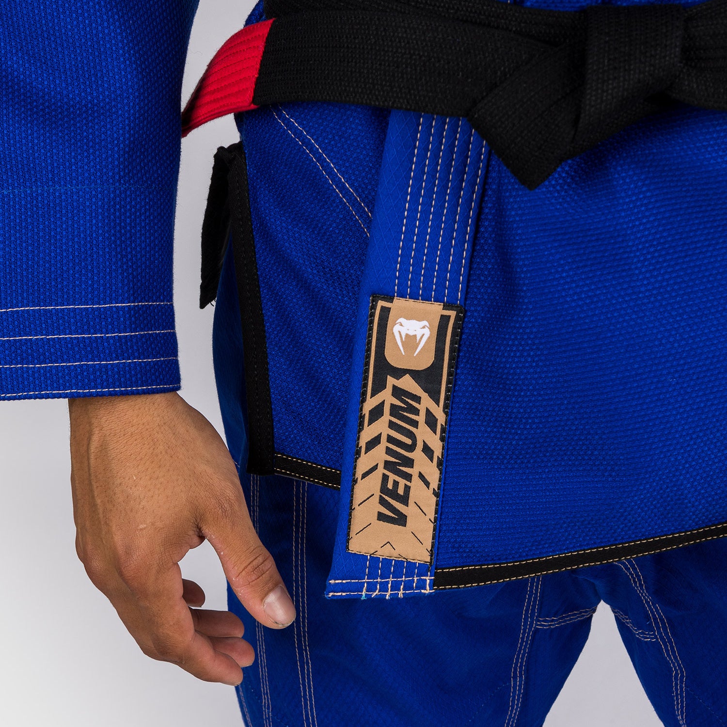 Venum Elite 4.0 Brazilian Jiu Jitsu Gi- Bleu - product-type_Kimonos de JJB